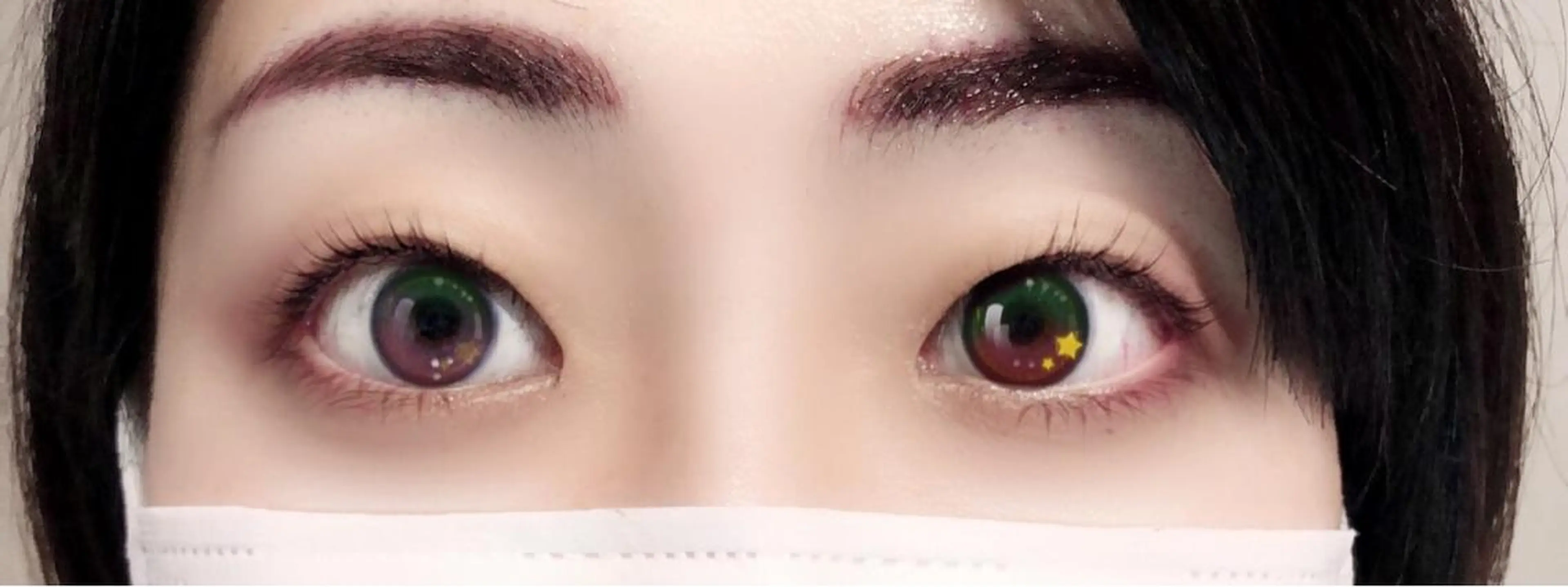 マツエク・マツパ パリジェンヌラッシュリフト 隠れ家サロン にんにんのマツエク・マツパデザイン