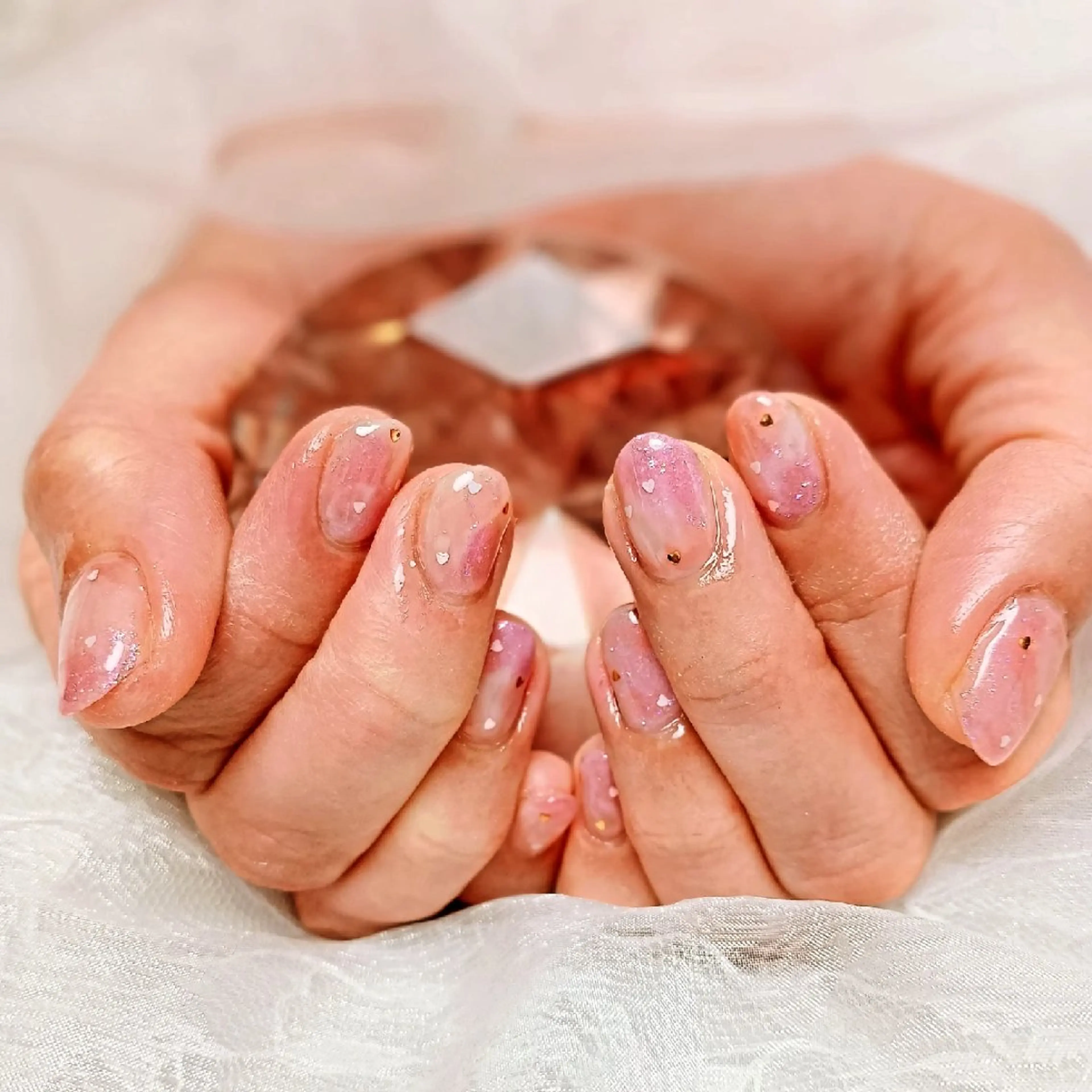 ネイル ハンドネイル nail te to teのネイルデザイン