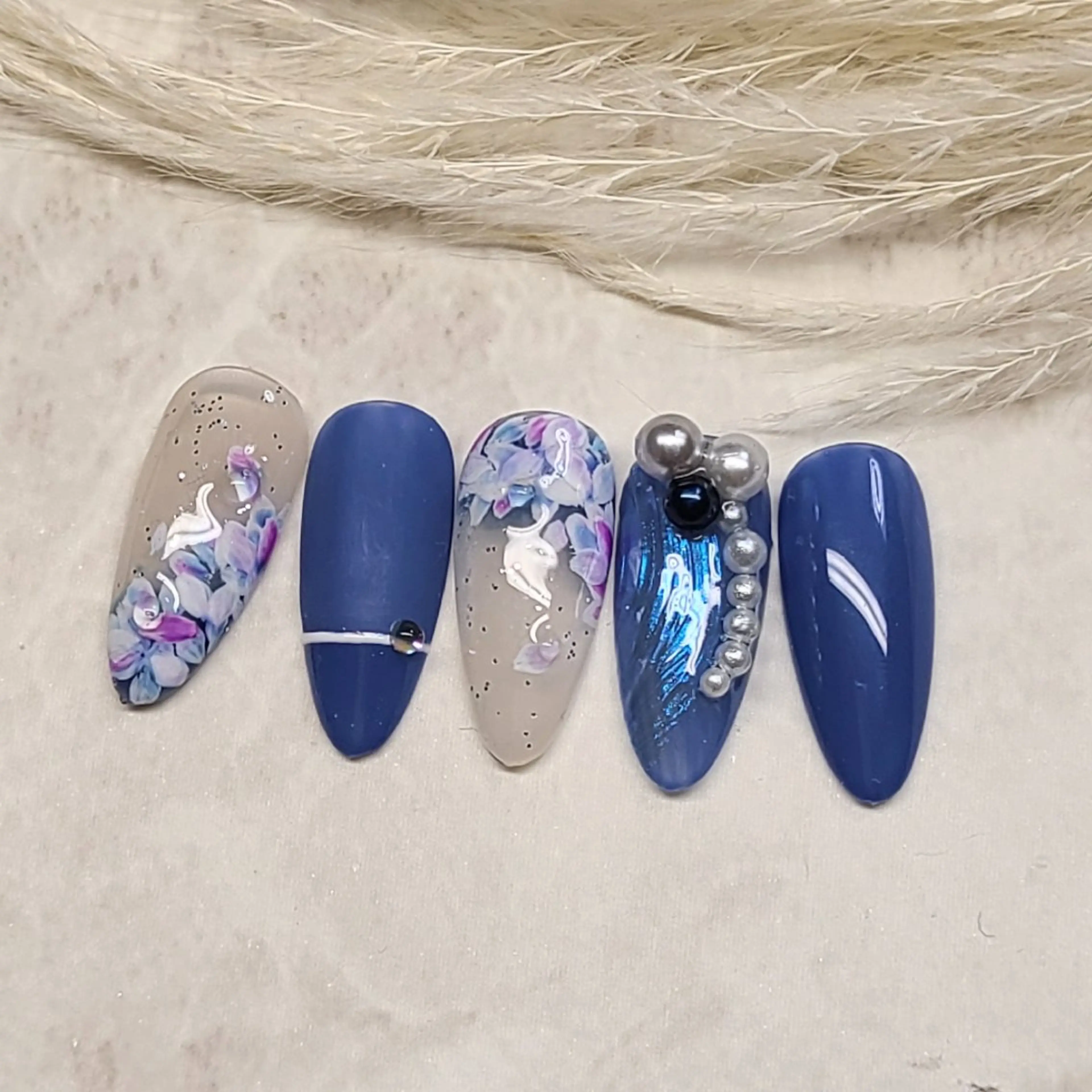 ネイル Nail  Ai    のネイルデザイン