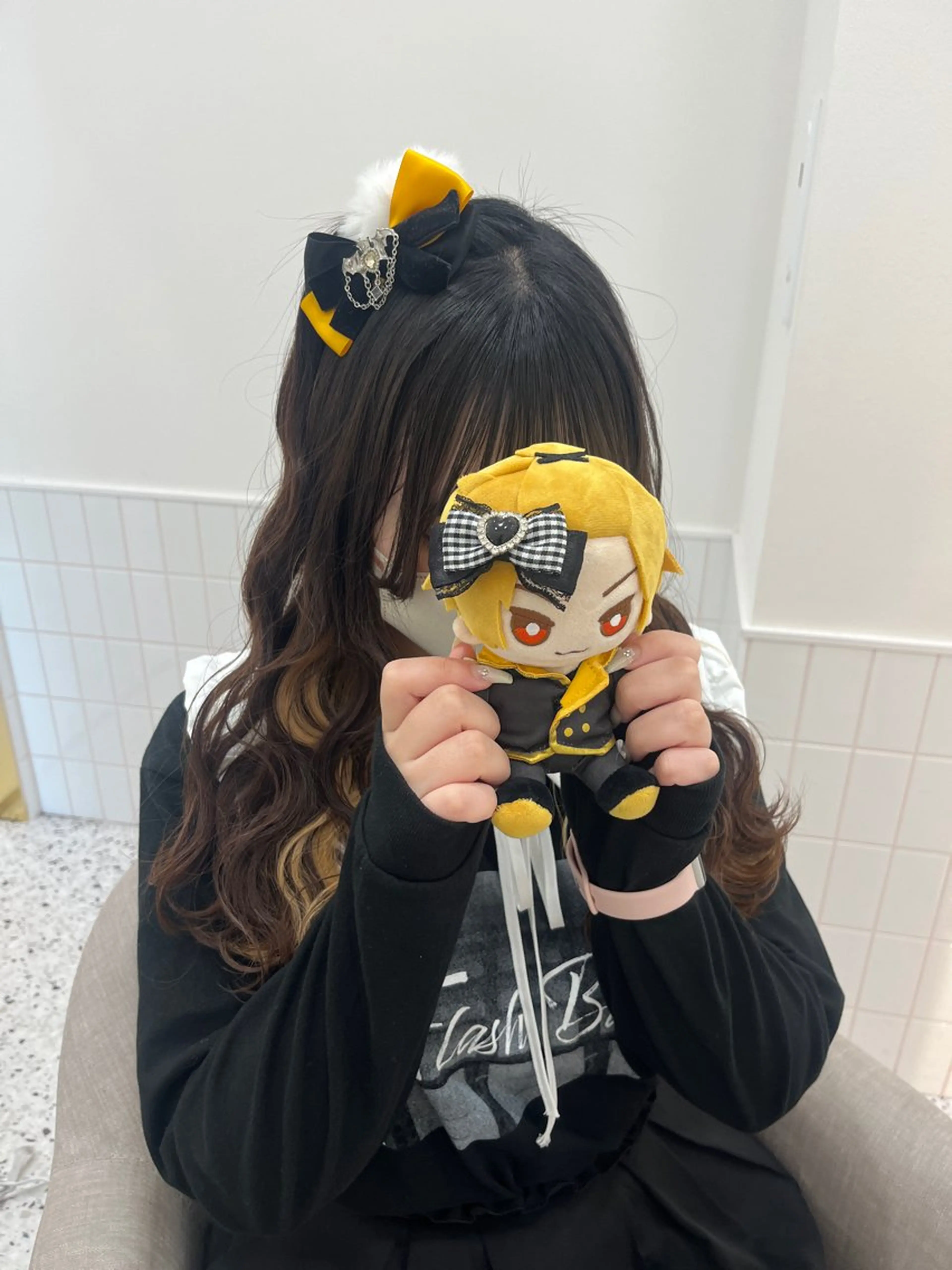 ヘアアレンジ 松本 七海のヘアスタイル