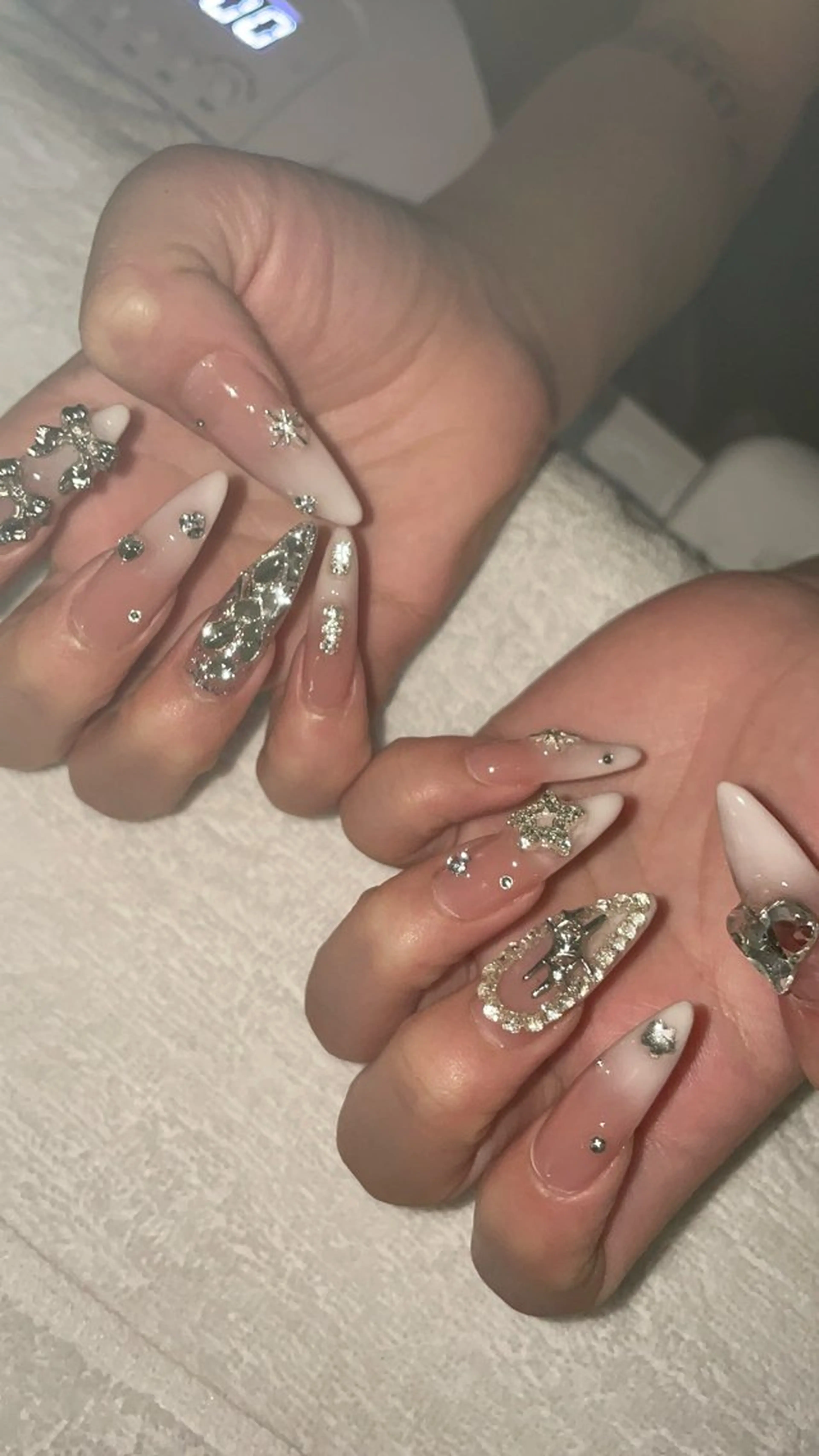 ネイル Ri-e's nailのネイルデザイン