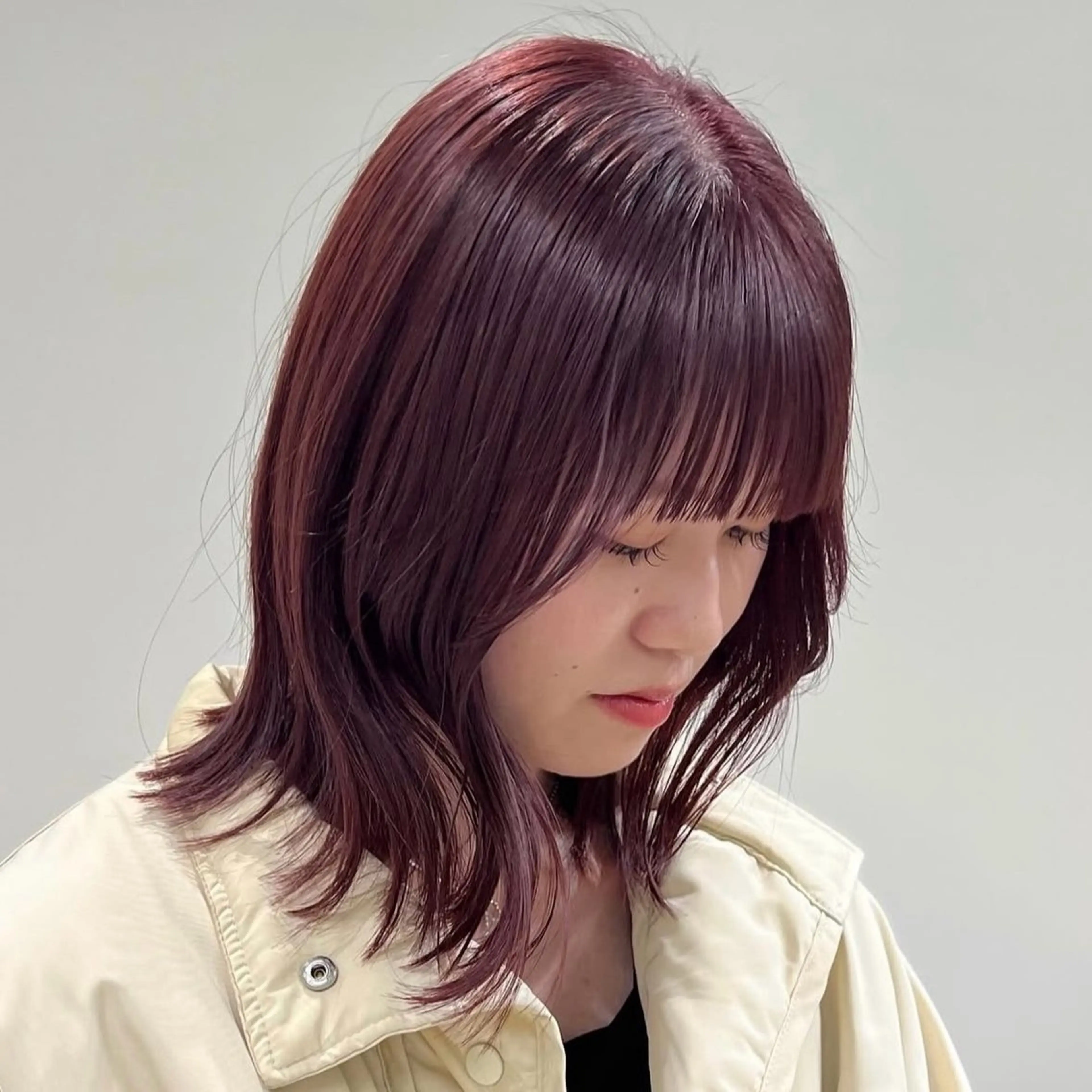 カラー Gokan mood所属・🌸🌸 sakura🌸🌸のヘアスタイル