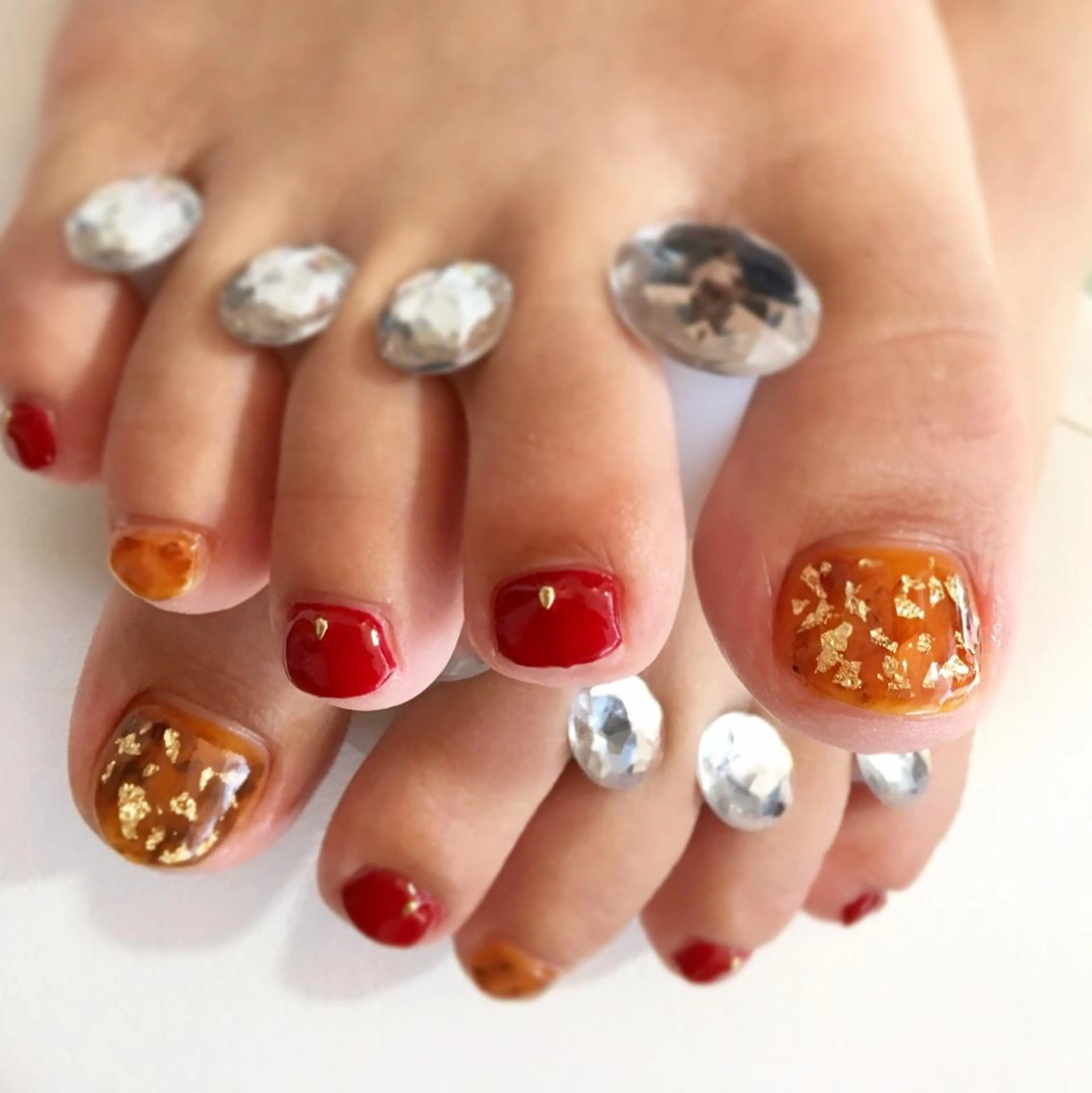 ネイル Nail salon REIRISのネイルデザイン