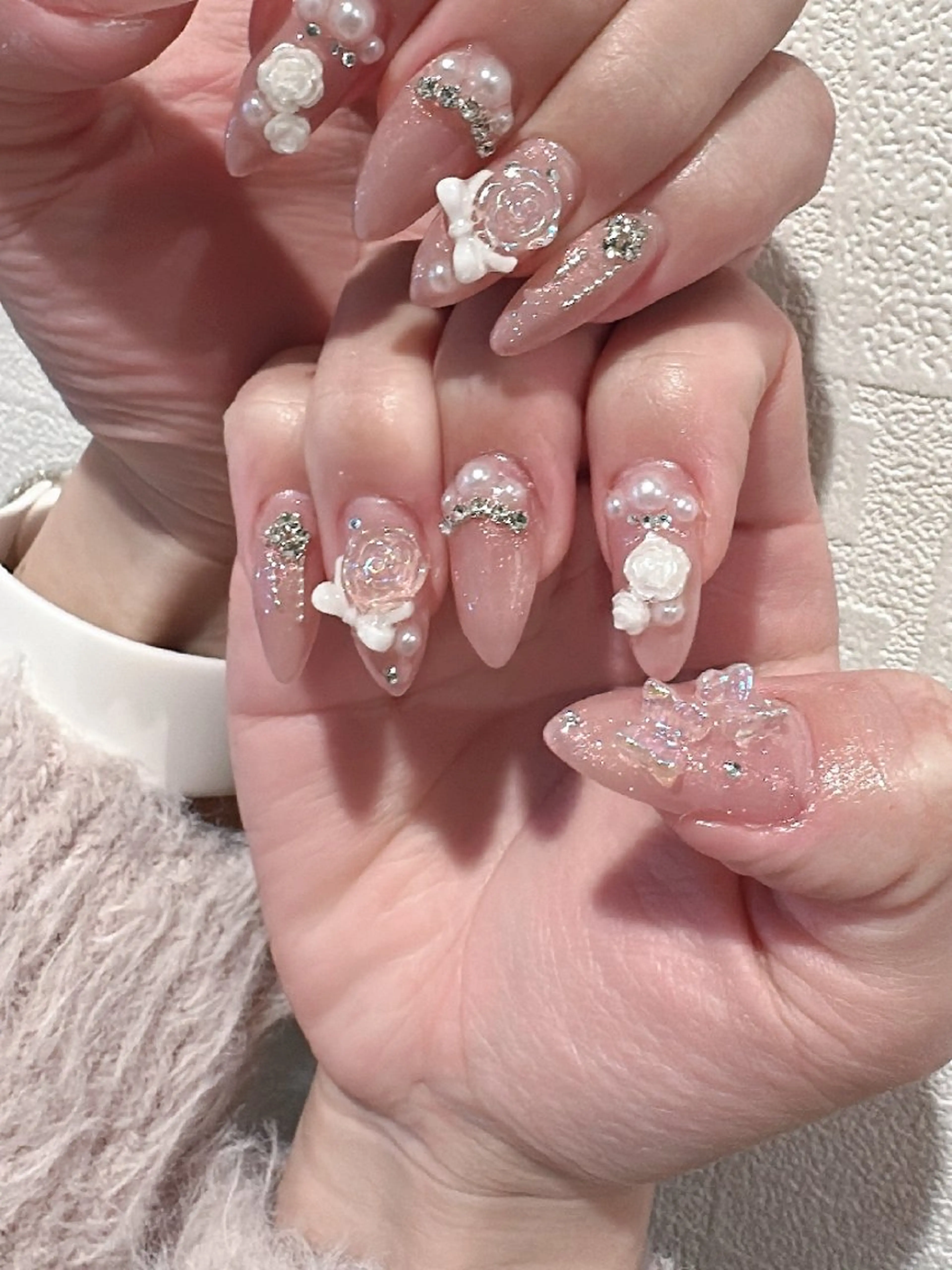 ネイル ハンドネイル スカルプ専門店 D-Beautyのネイルデザイン