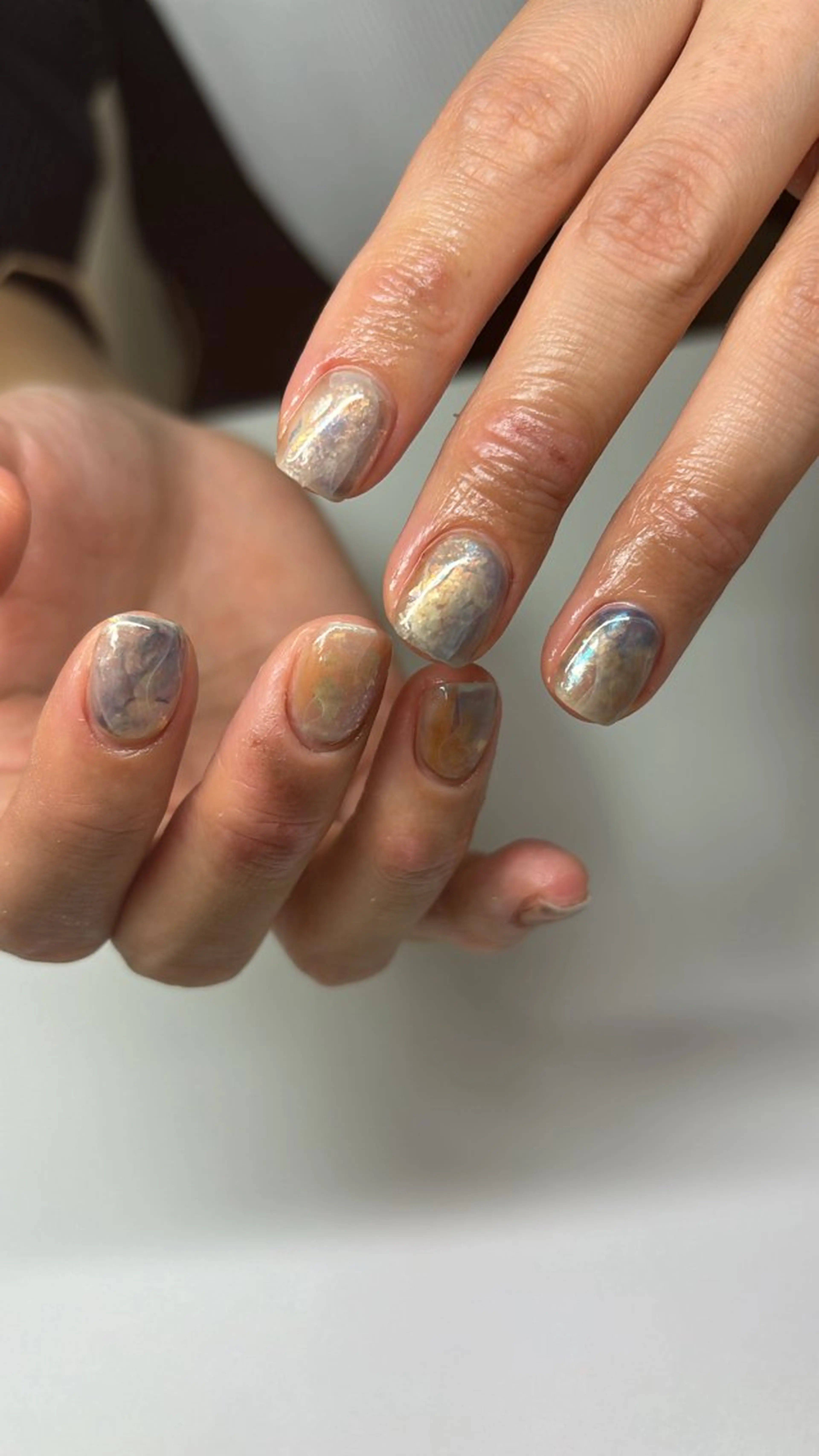 ネイル ハンドネイル 314 さんいちよん yumiのネイルデザイン