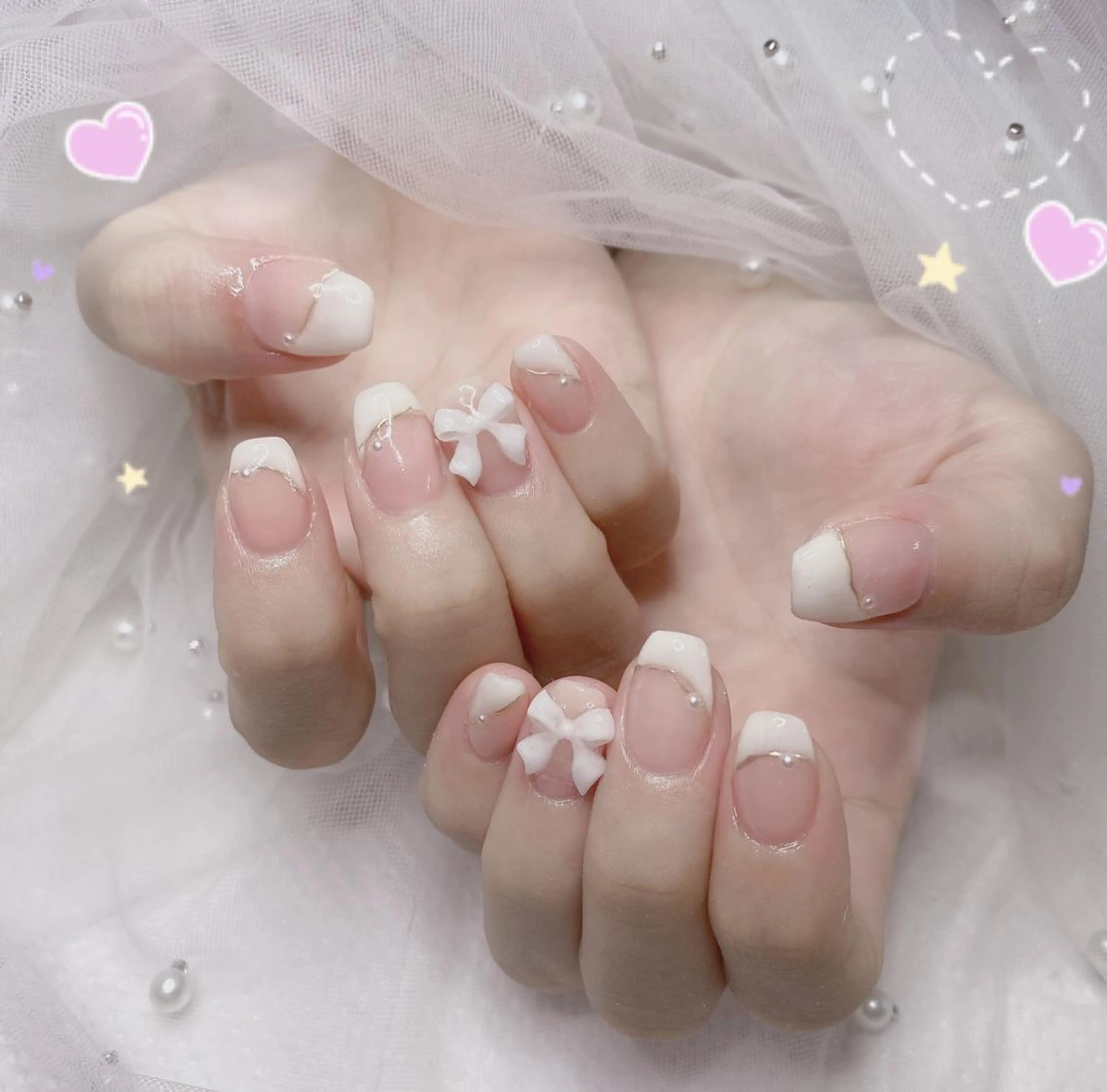 ネイル nail ONE🤍のネイルデザイン