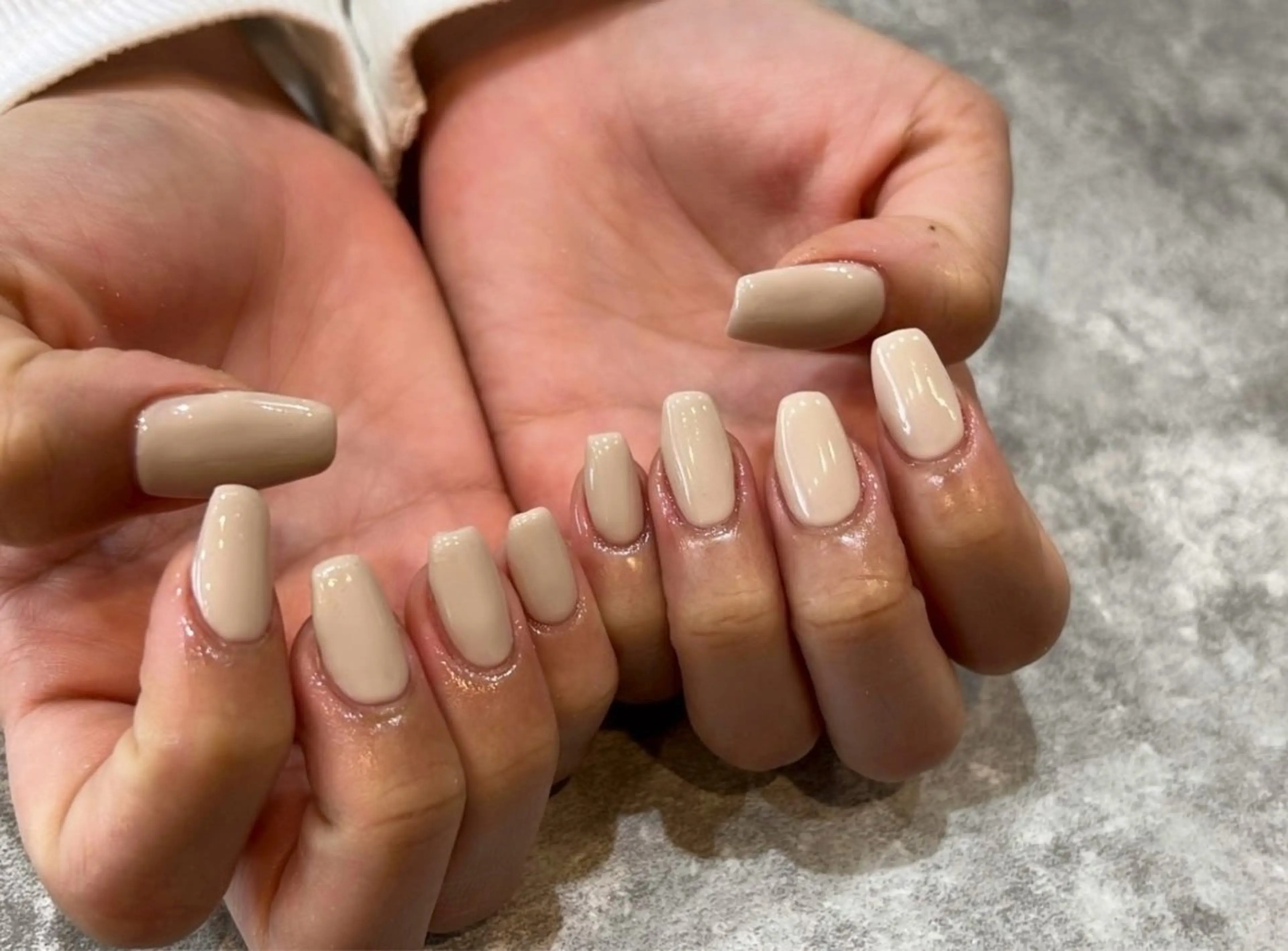 ネイル ハンドネイル ell. wakoのネイルデザイン