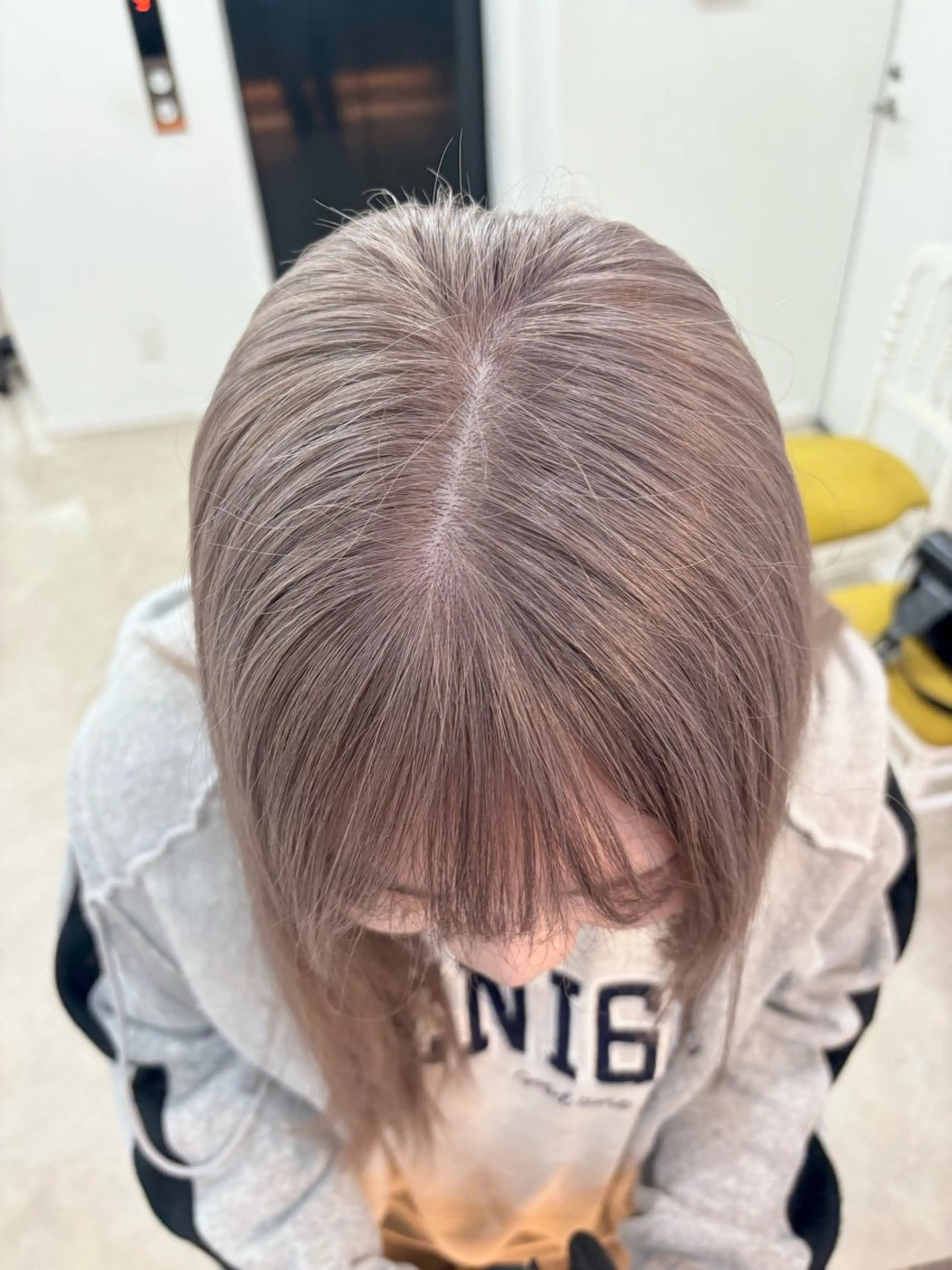 🎀土日祝限定✩ブリーチありダブルカラー🎀の写真