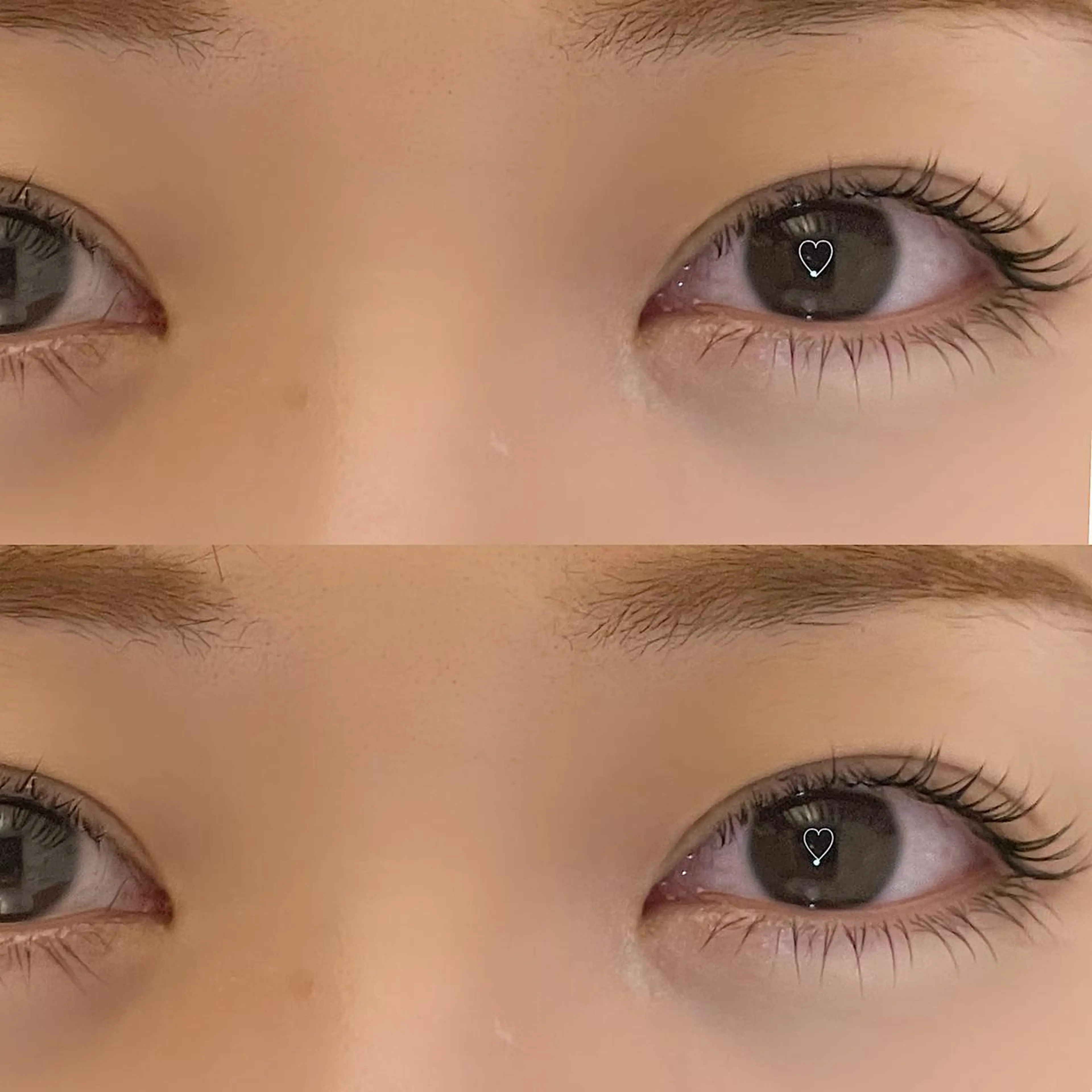 マツエク・マツパ Eyelash &nailartsalon Ali'i Hale所属・せきね ゆりのマツエク・マツパデザイン