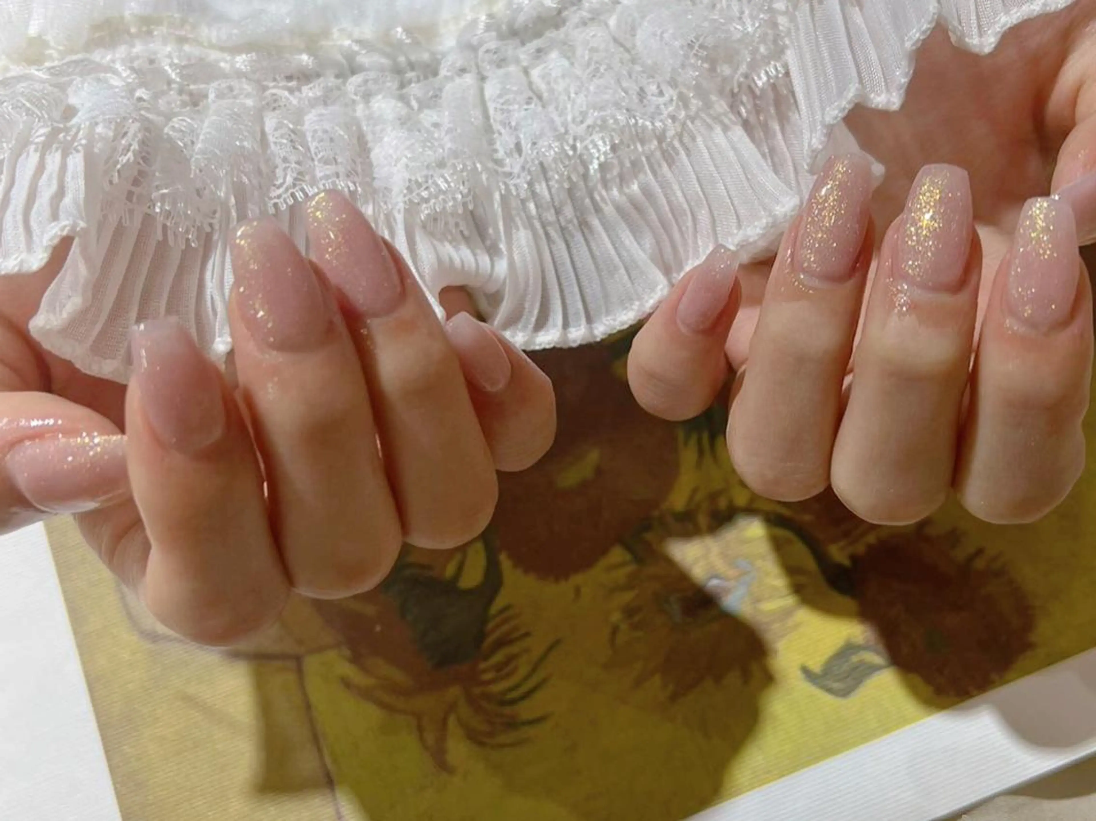 ネイル Umi nail& eyelashのネイルデザイン