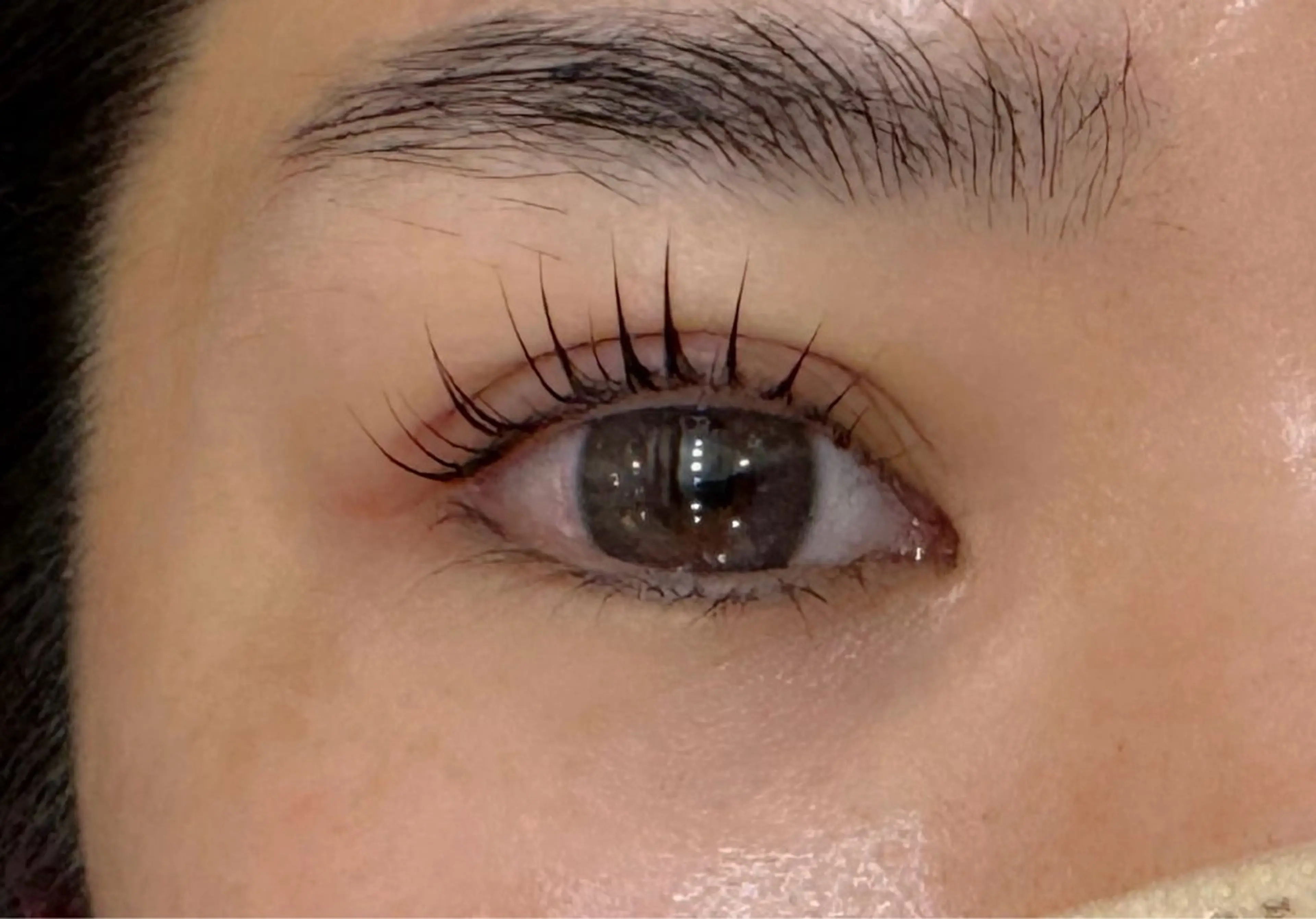 マツエク・マツパ 一重×まつ毛パーマ Ｃｈｅｒｉｅ所属・Rina Cherieの眉毛・アイブロウイメージ