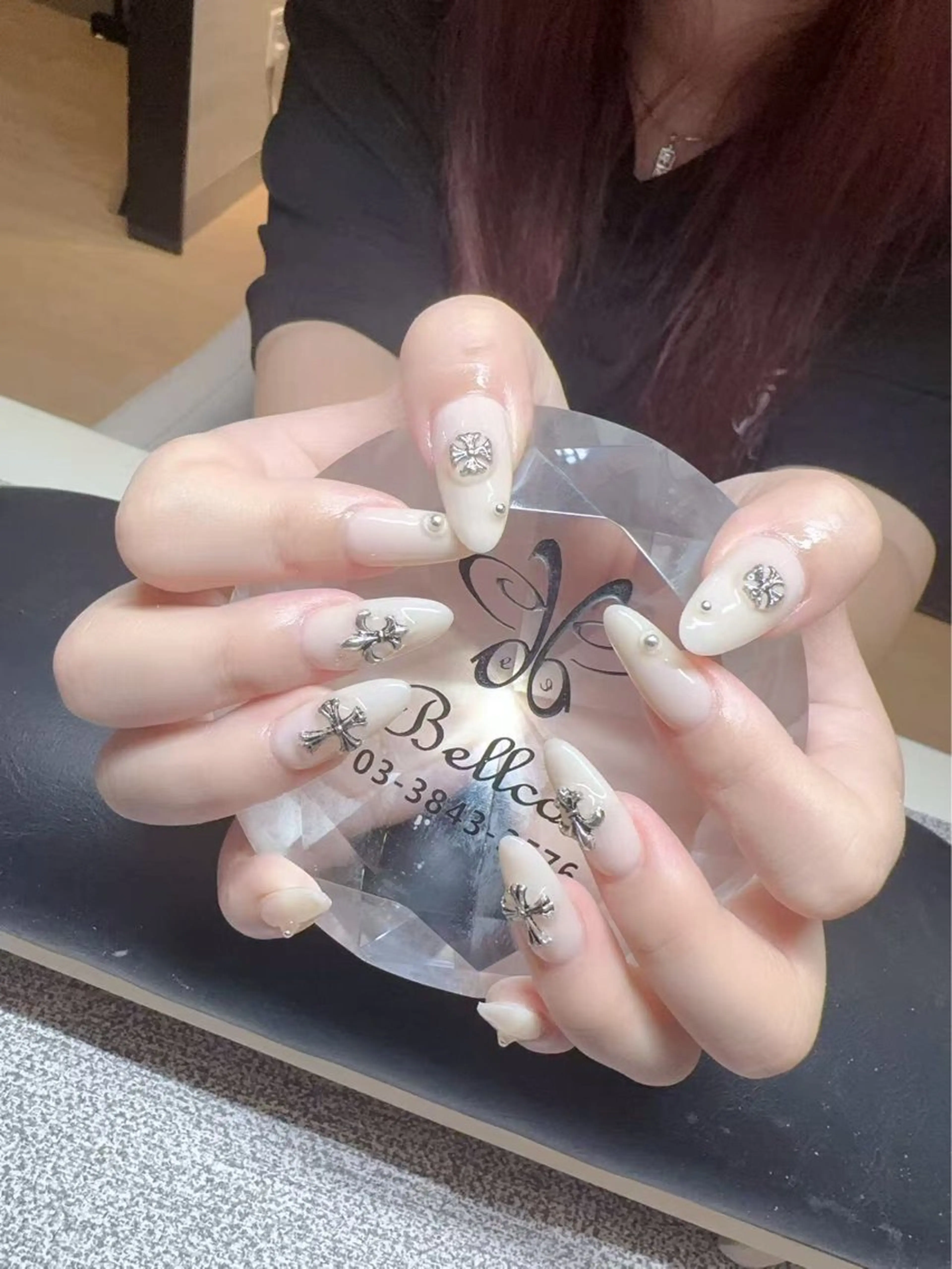 ネイル 持ち込み ベラッコ所属・ネイルサロン ベラッコのネイルデザイン