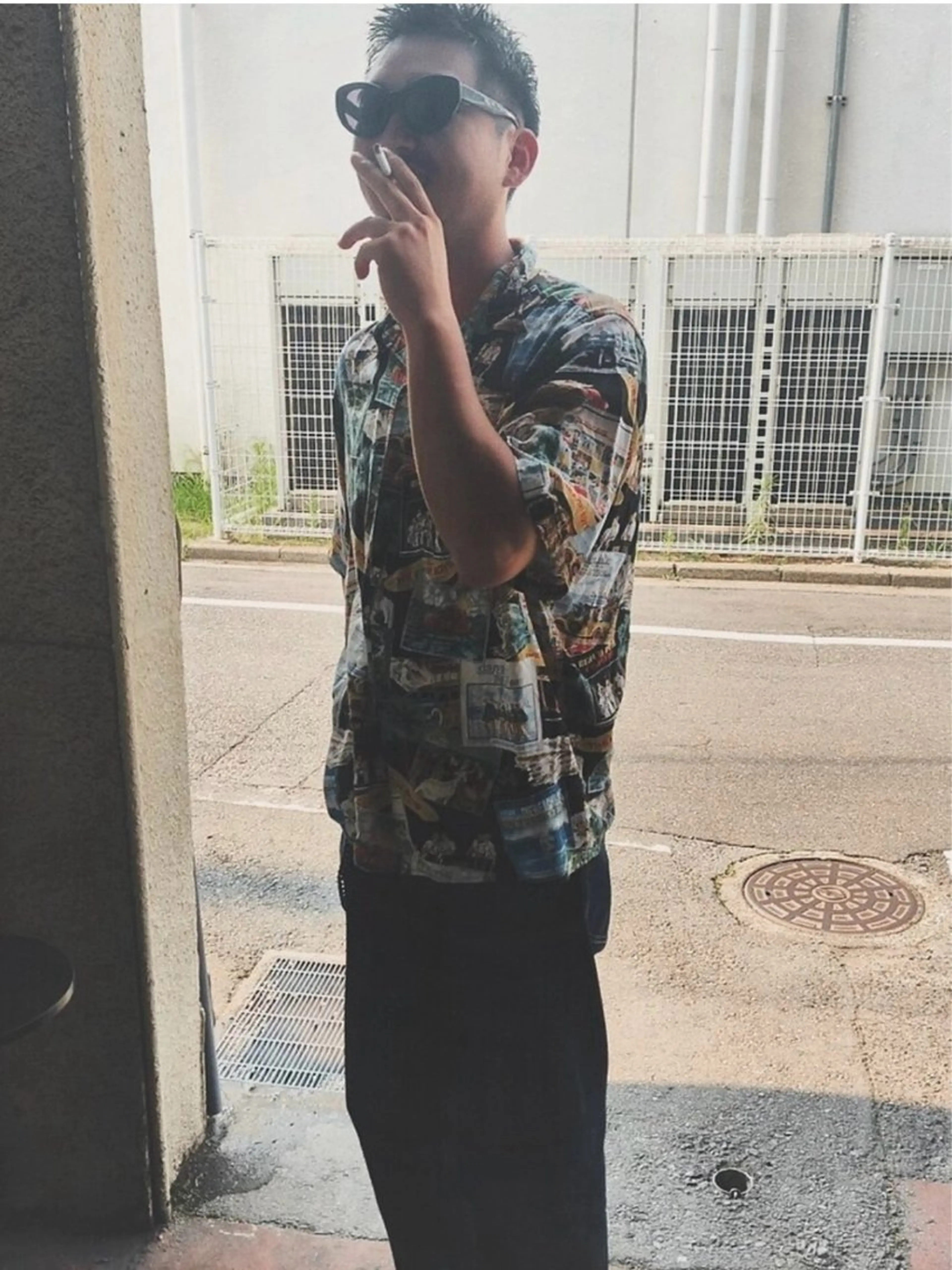 ショート メンズ kotomi .のヘアスタイル