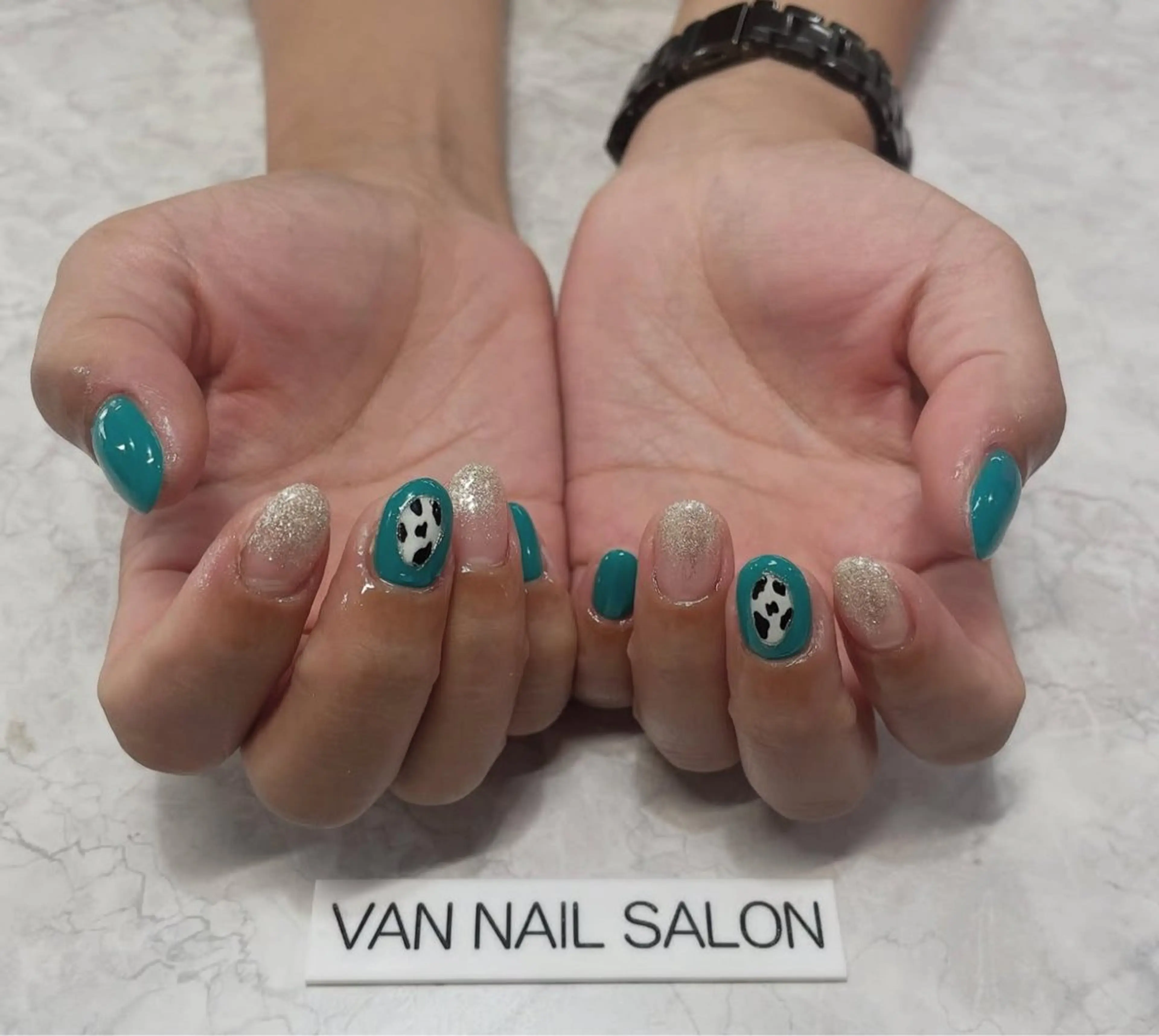 ネイル ハンドネイル Van Nail Salonのネイルデザイン