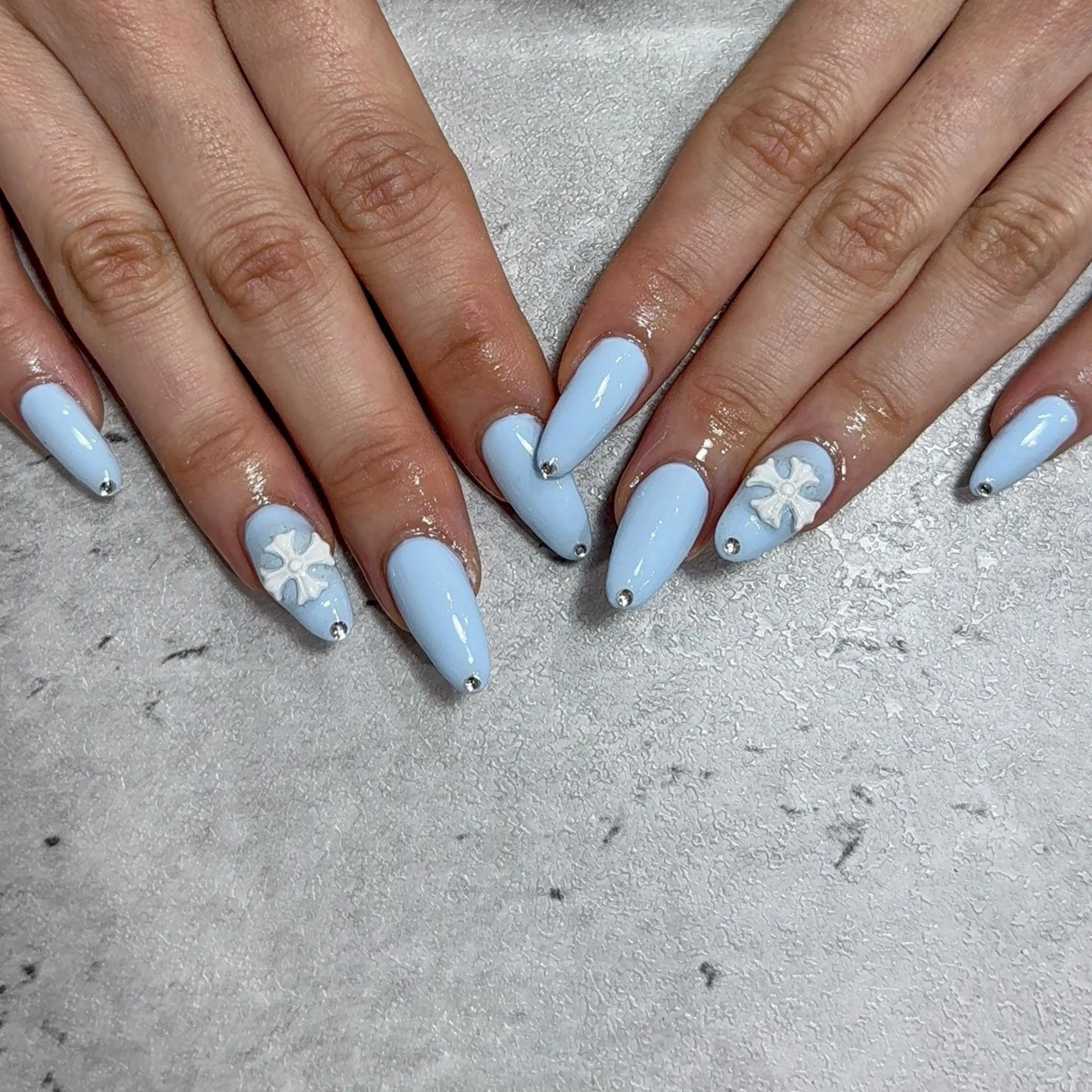 ネイル ハンドネイル Reilly nail.所属・Reillynail みさきのネイルデザイン