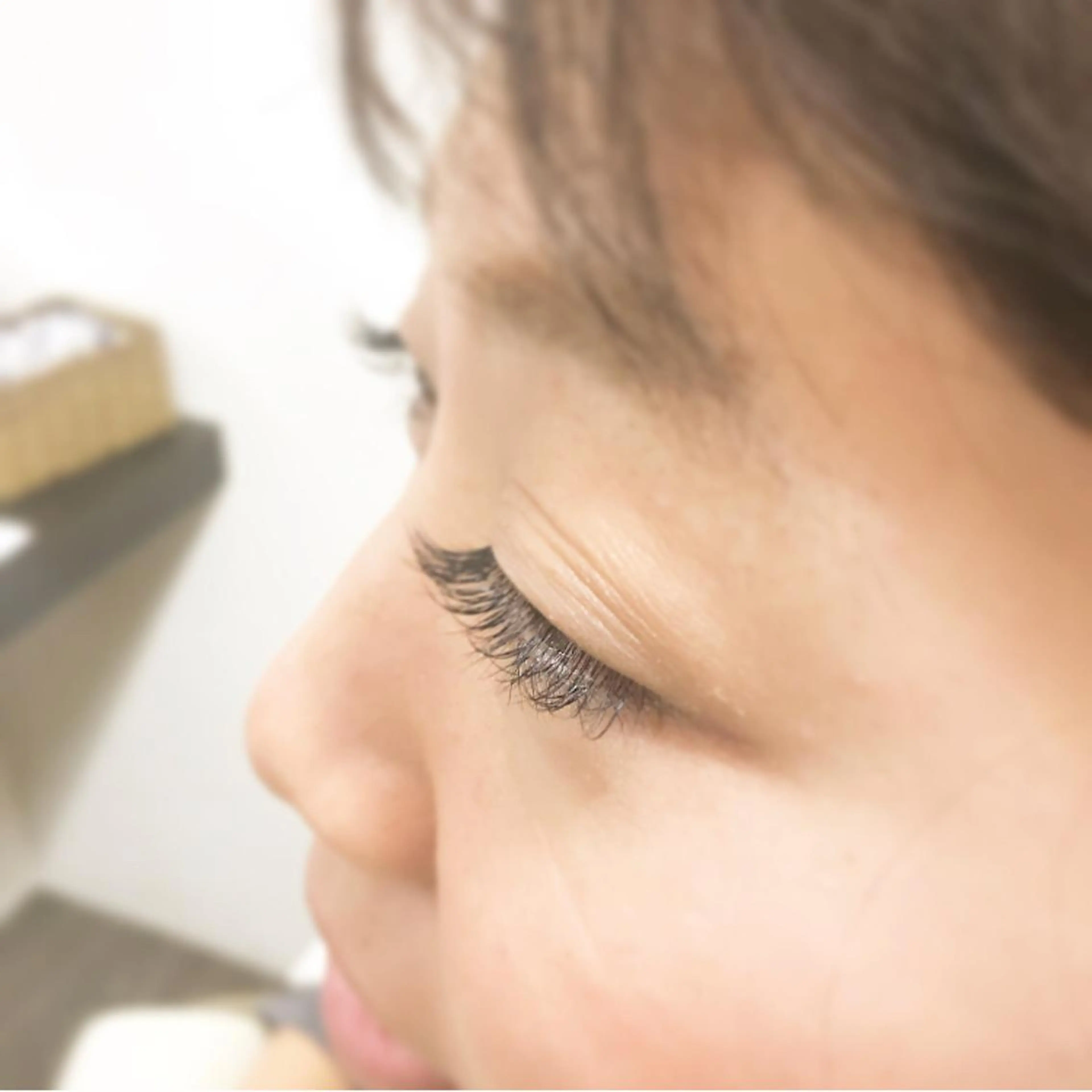 マツエク・マツパ ナチュラル 結婚式・ブライダル 三橋 和希のヘアスタイル