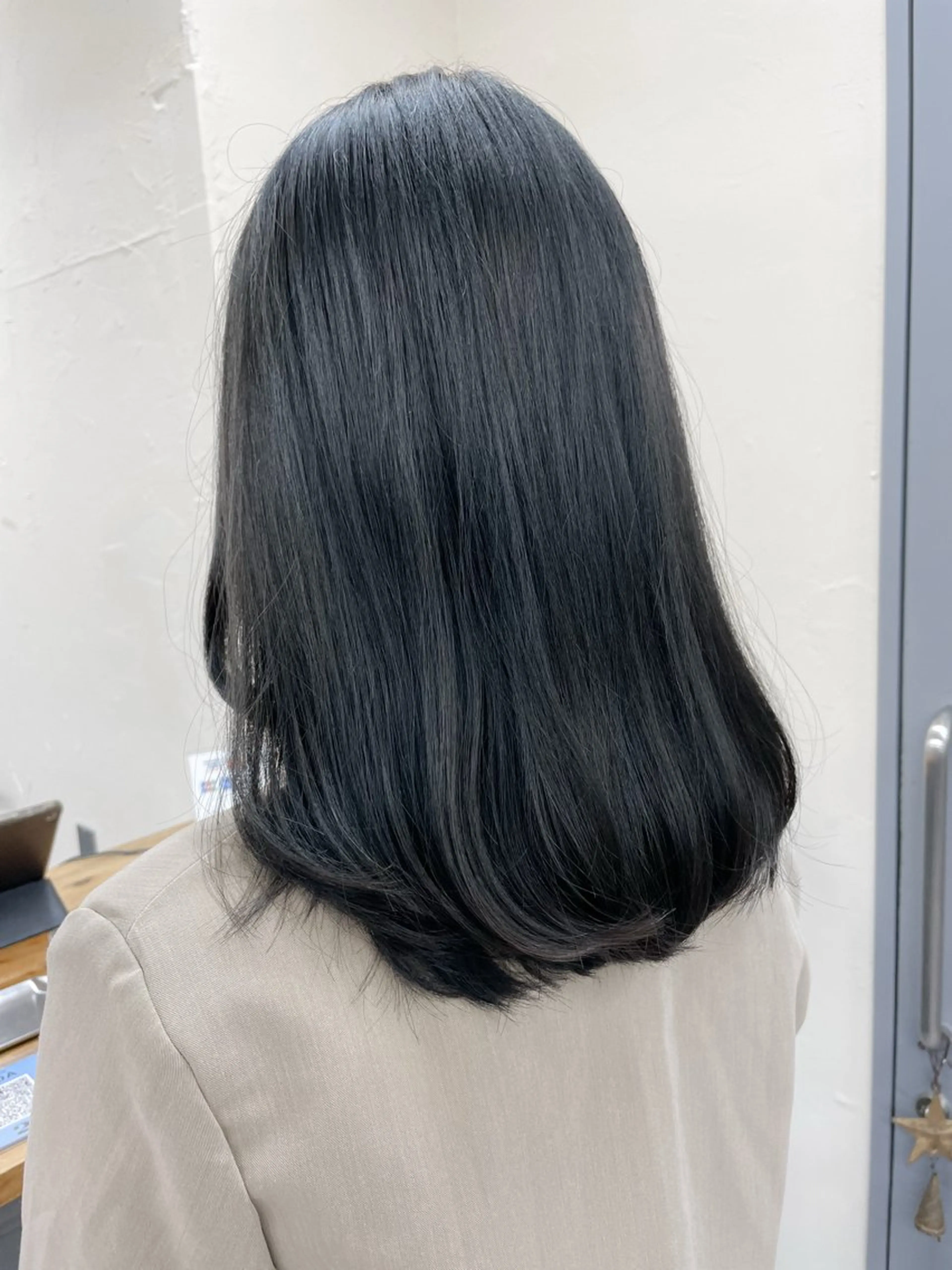 セミロング 池袋🍭AYAKA/ カラーモデル募集💗のヘアスタイル