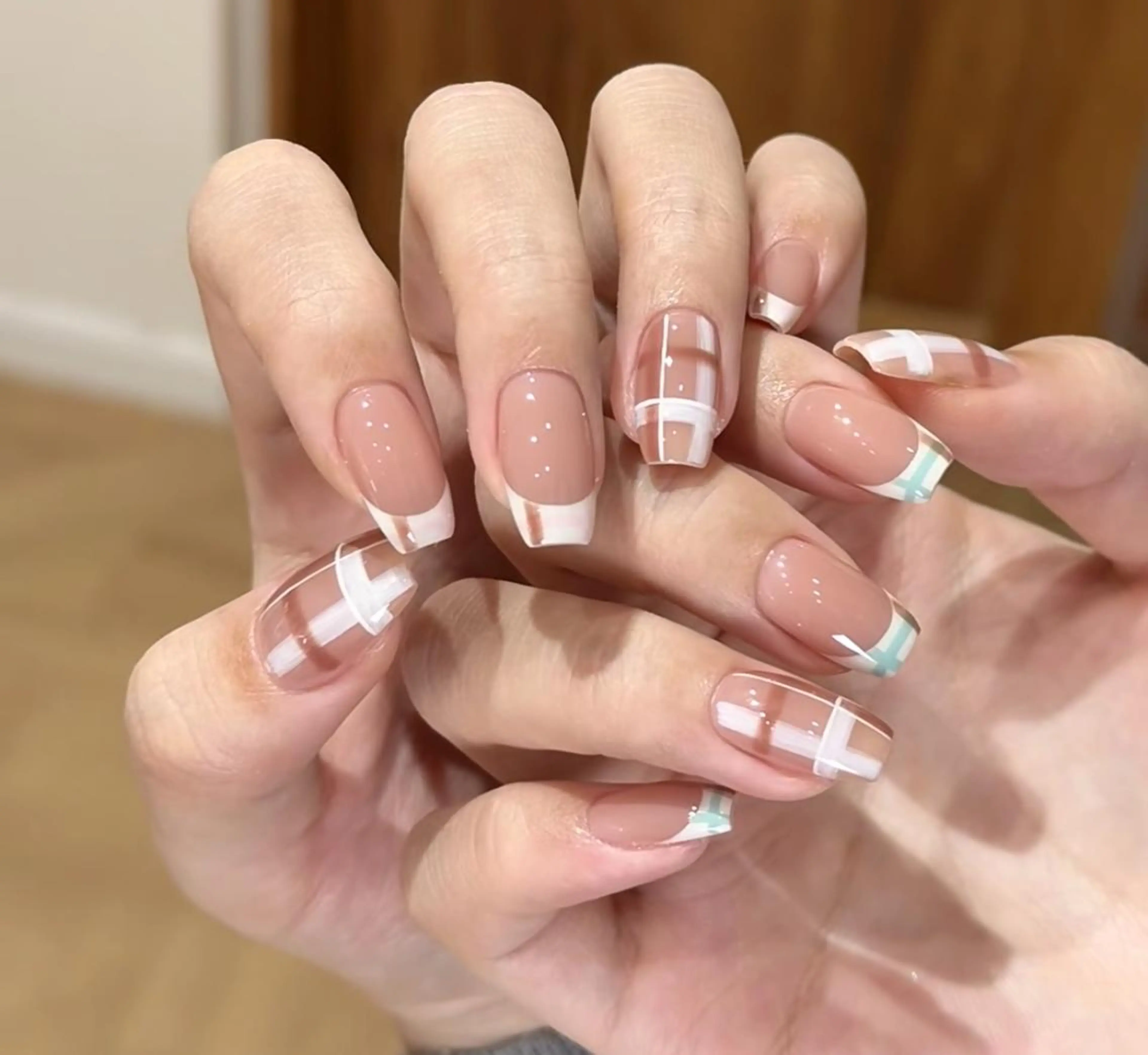 ネイル ハンドネイル 🎀 NaNa_nailのネイルデザイン