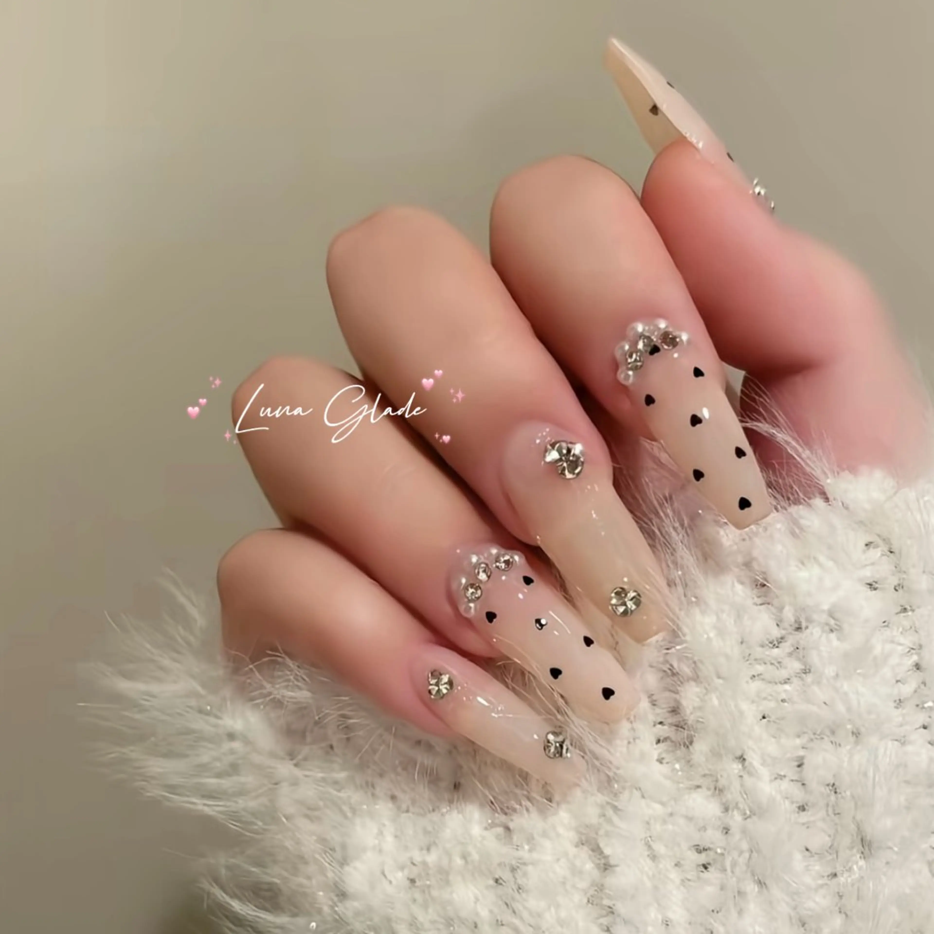 ネイル ハンドネイル Luna Glade Nail Salon所属・Luna Gladeのネイルデザイン