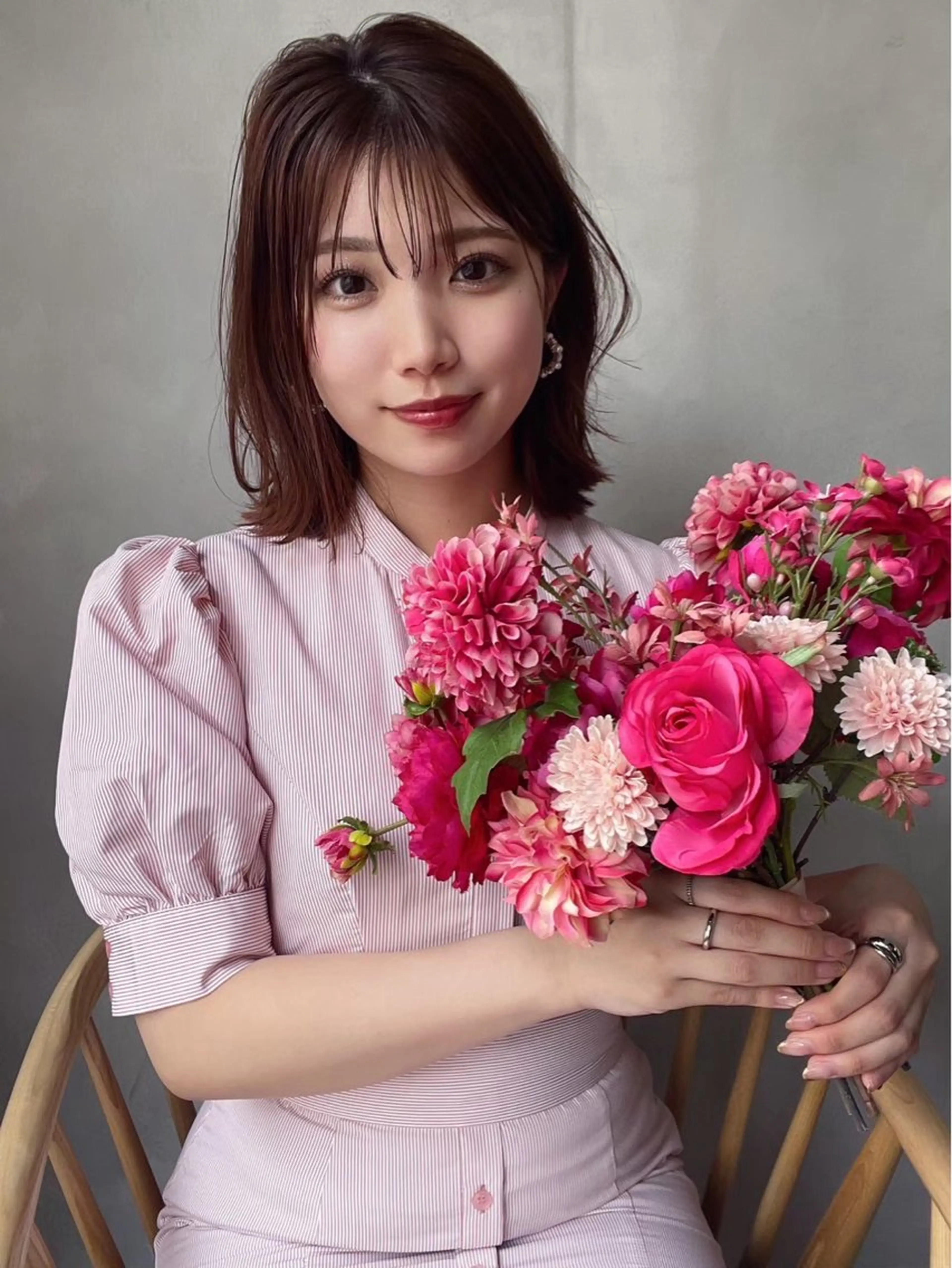 ショート 🌻 ayaka🌻のヘアスタイル