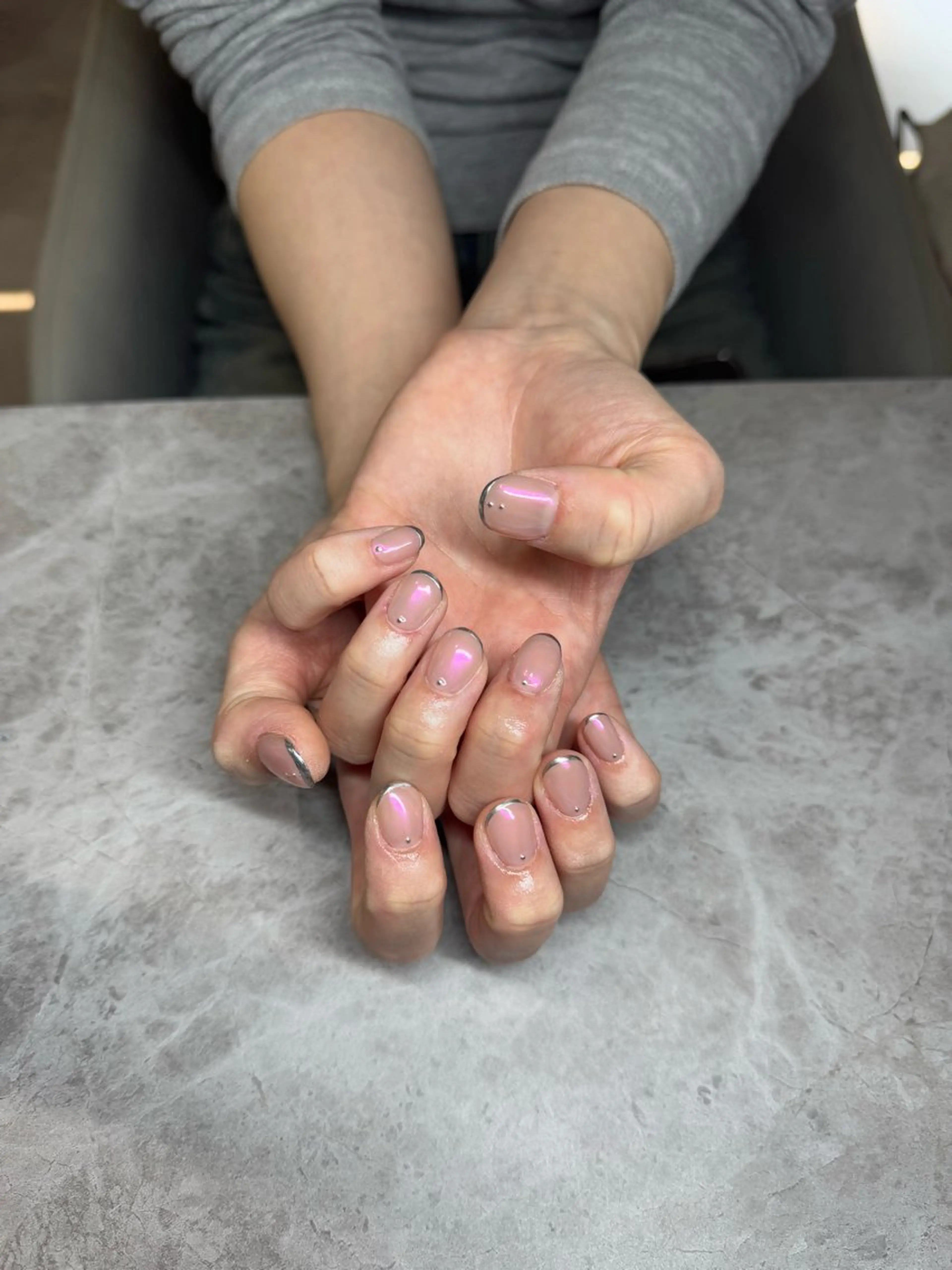 ネイル ハンドネイル IROHA NAIL 北村菜帆のネイルデザイン