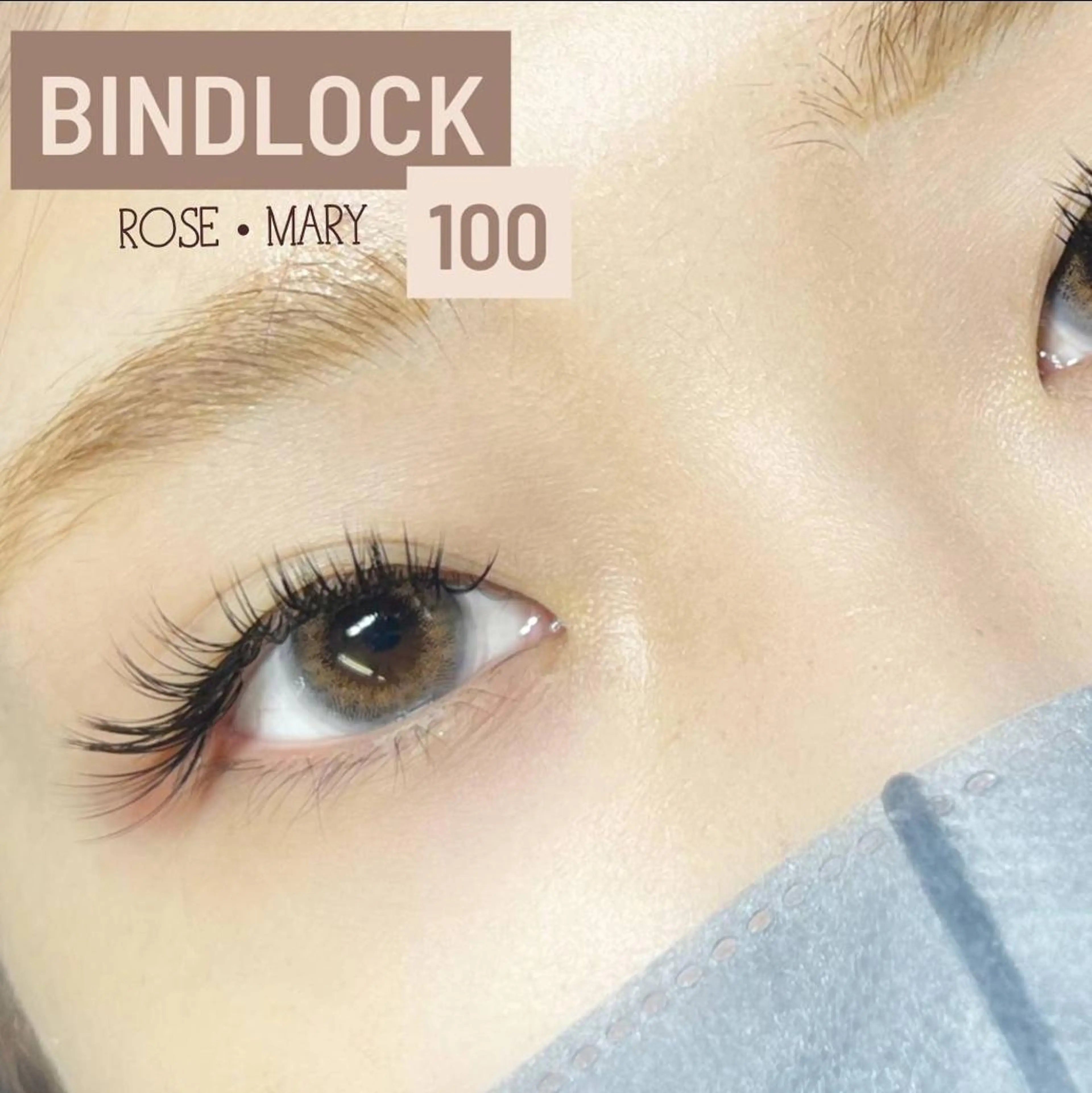 マツエク・マツパ マツエク ROSE MARY 大竹のマツエク・マツパデザイン