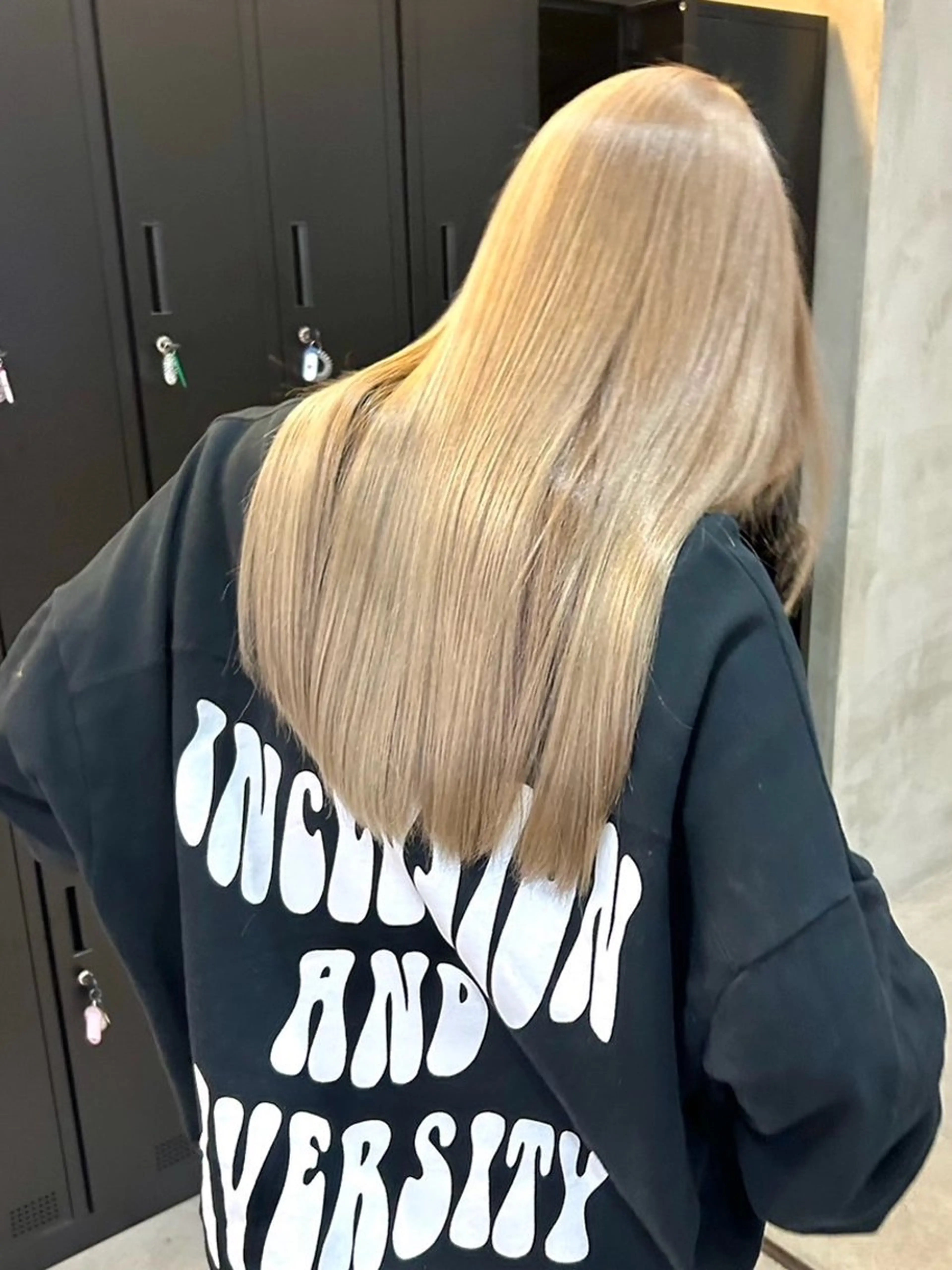 💜新TOKIOインカラミリミテッド4stepトリートメント⭐️超音波アイロン使用★の写真