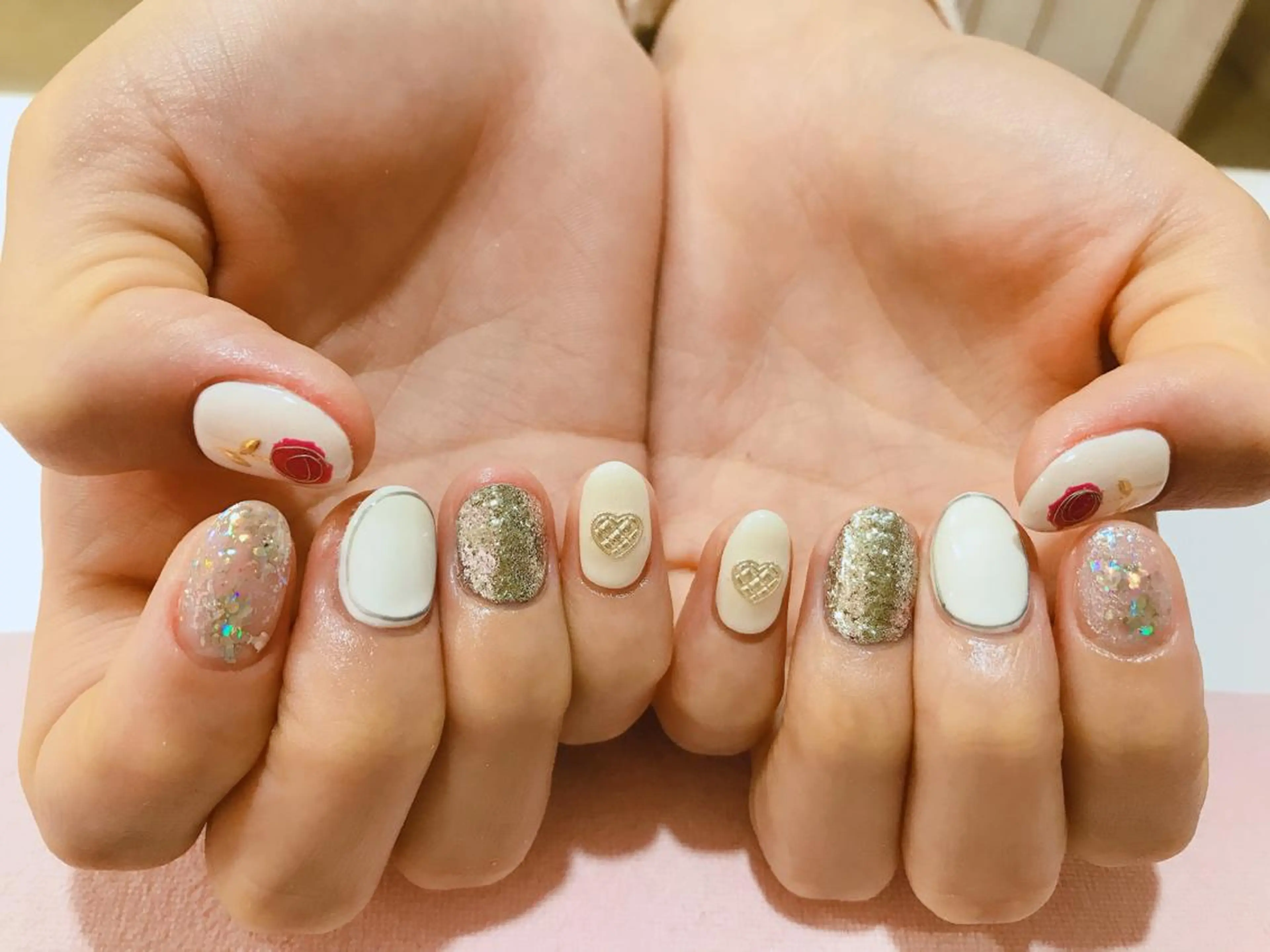 ネイル ハンドネイル リン リンのネイルデザイン