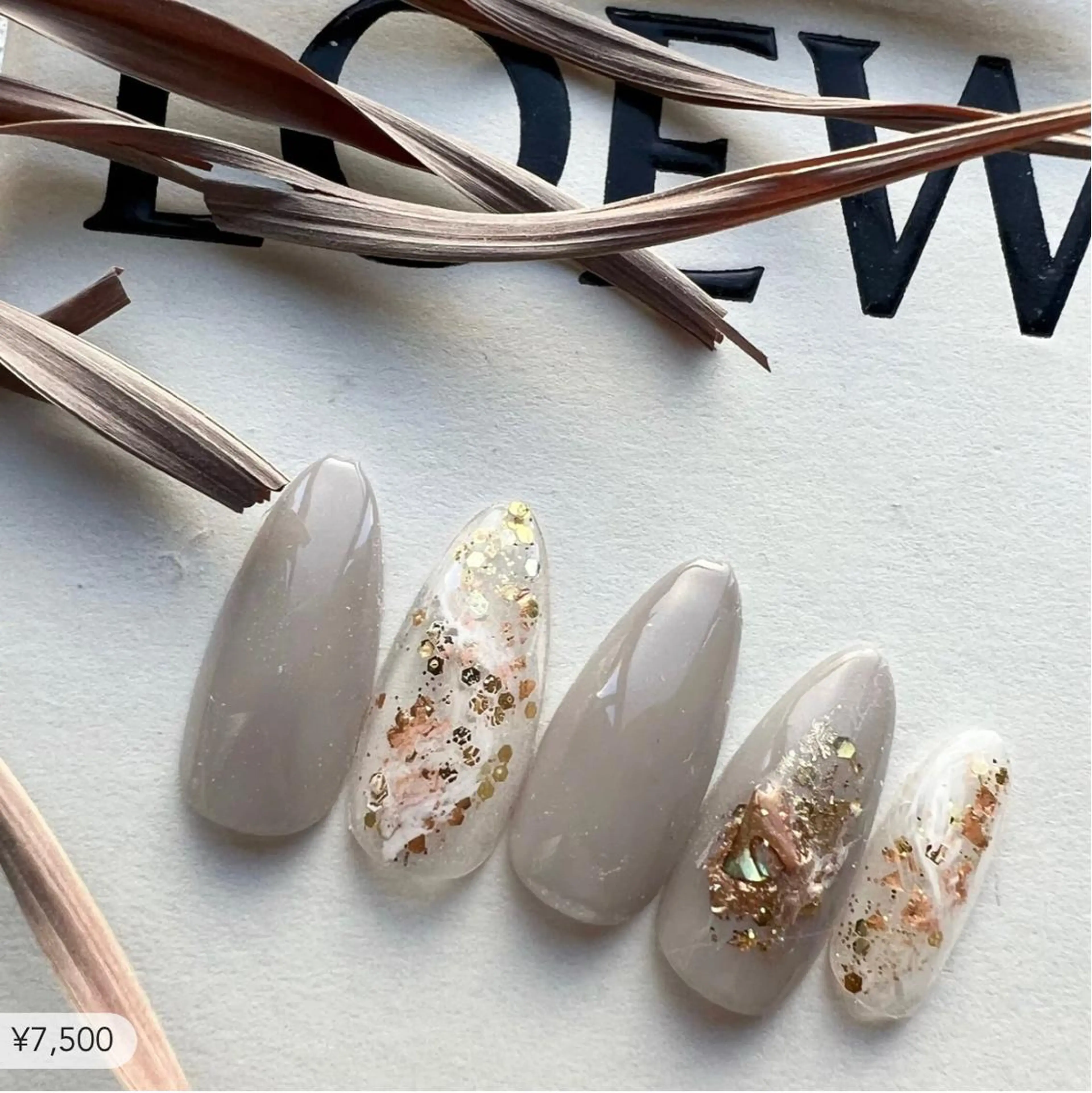 ネイル ハンドネイル Likeモデル 募集中のネイルデザイン