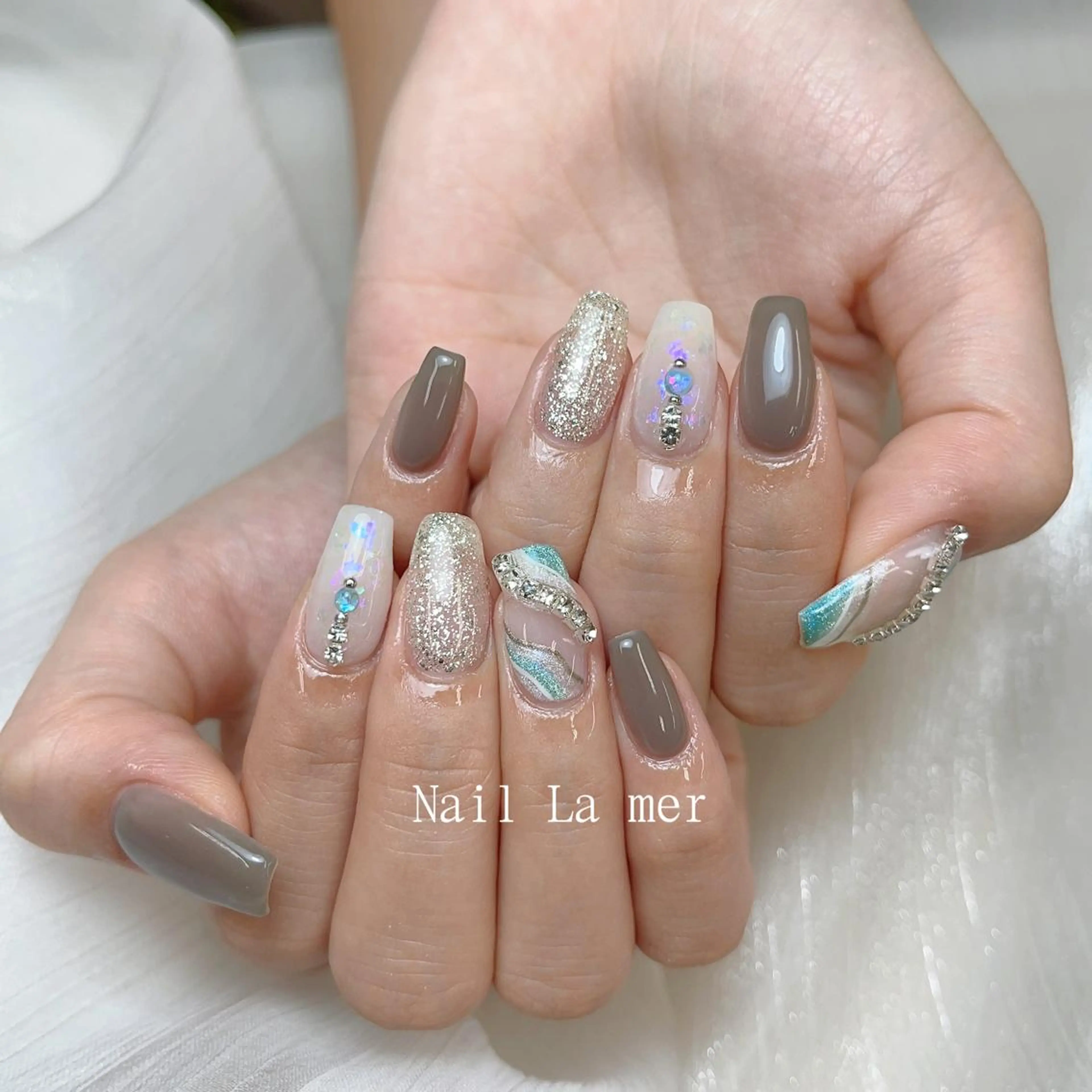 ネイル La Merのネイルデザイン