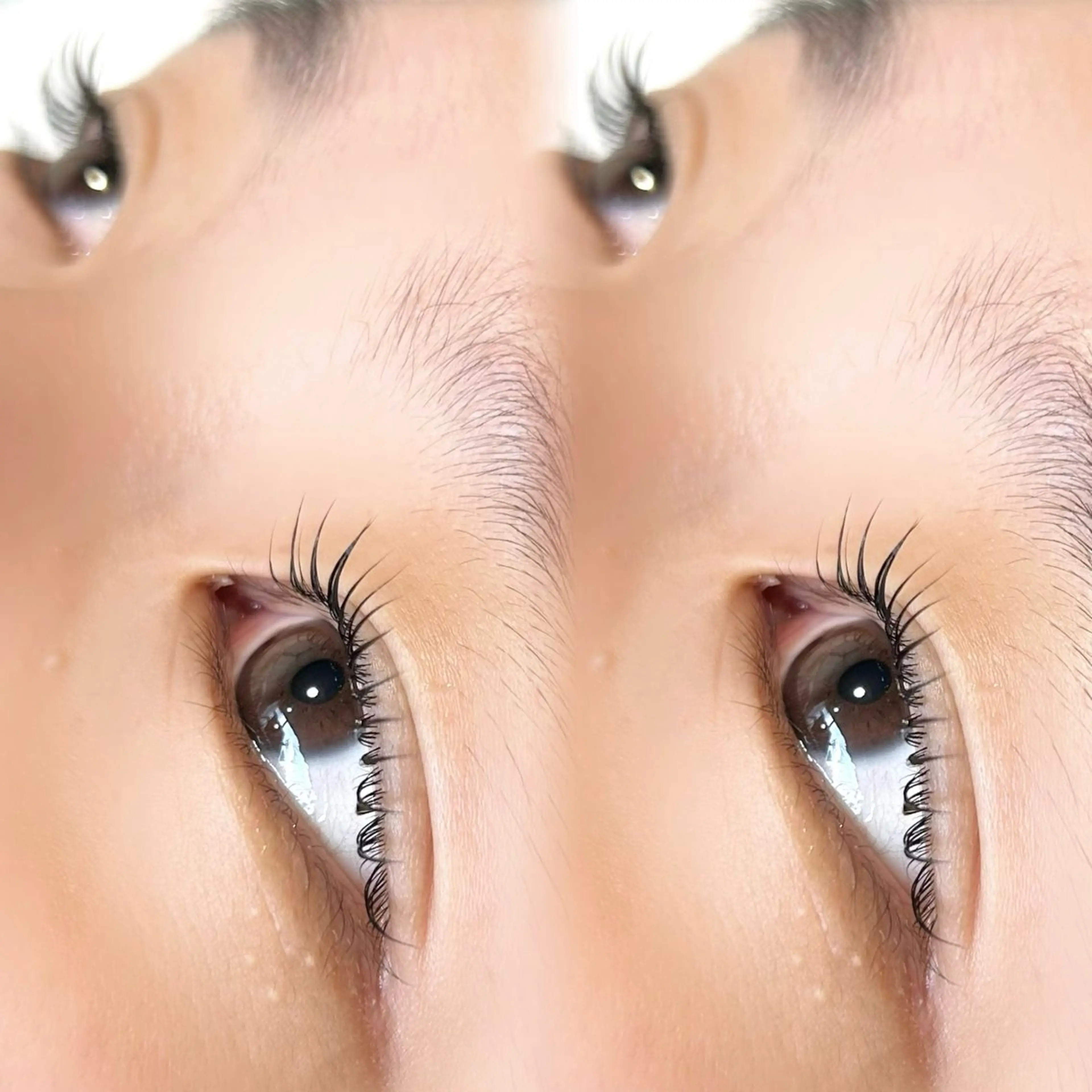 マツエク・マツパ ORANGE 西中島 ：KUREA🎀のヘアスタイル