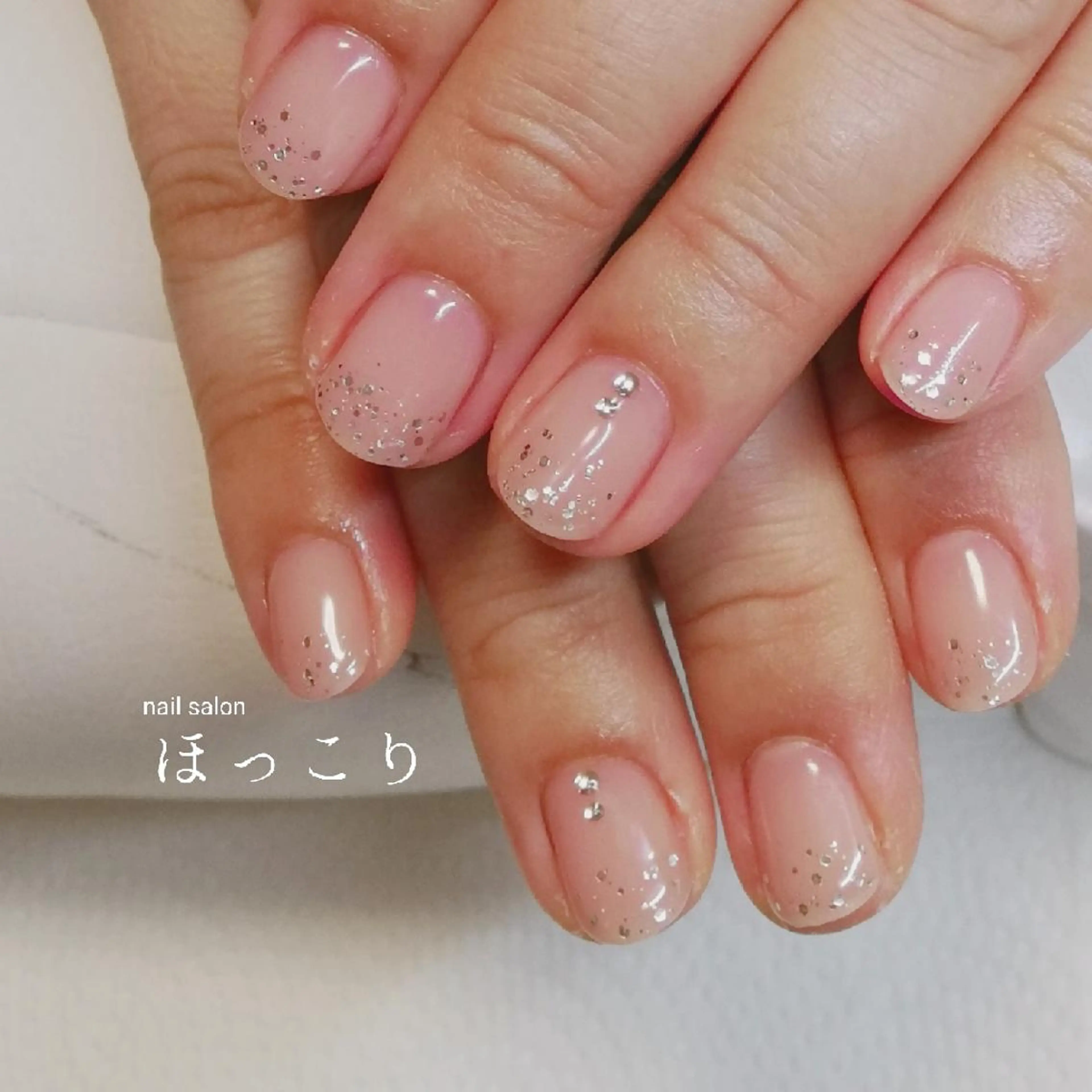 ネイル ハンドネイル ネイルサロンほっこり kanaのネイルデザイン