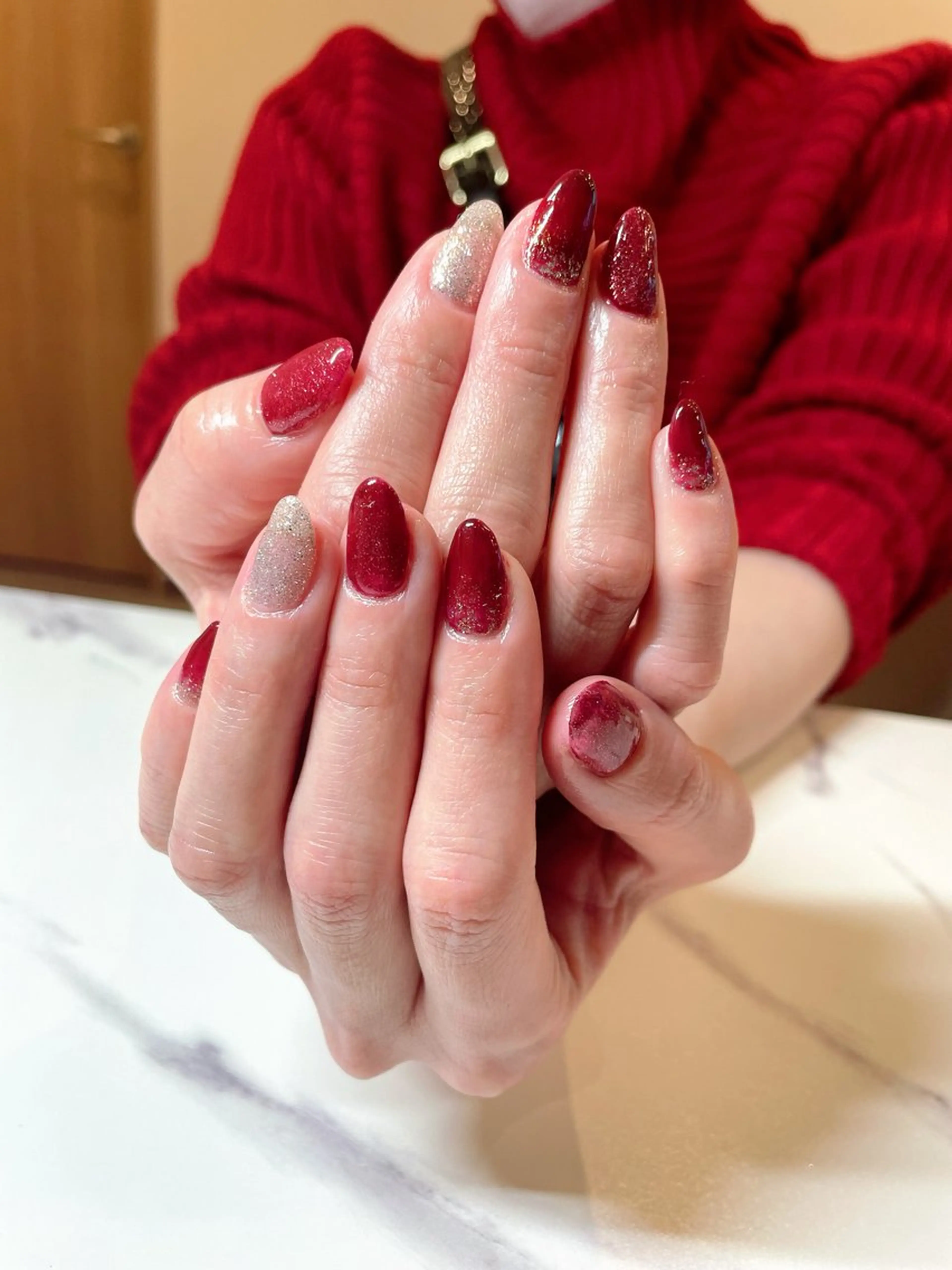 ネイル Tweedia sayaneeのネイルデザイン