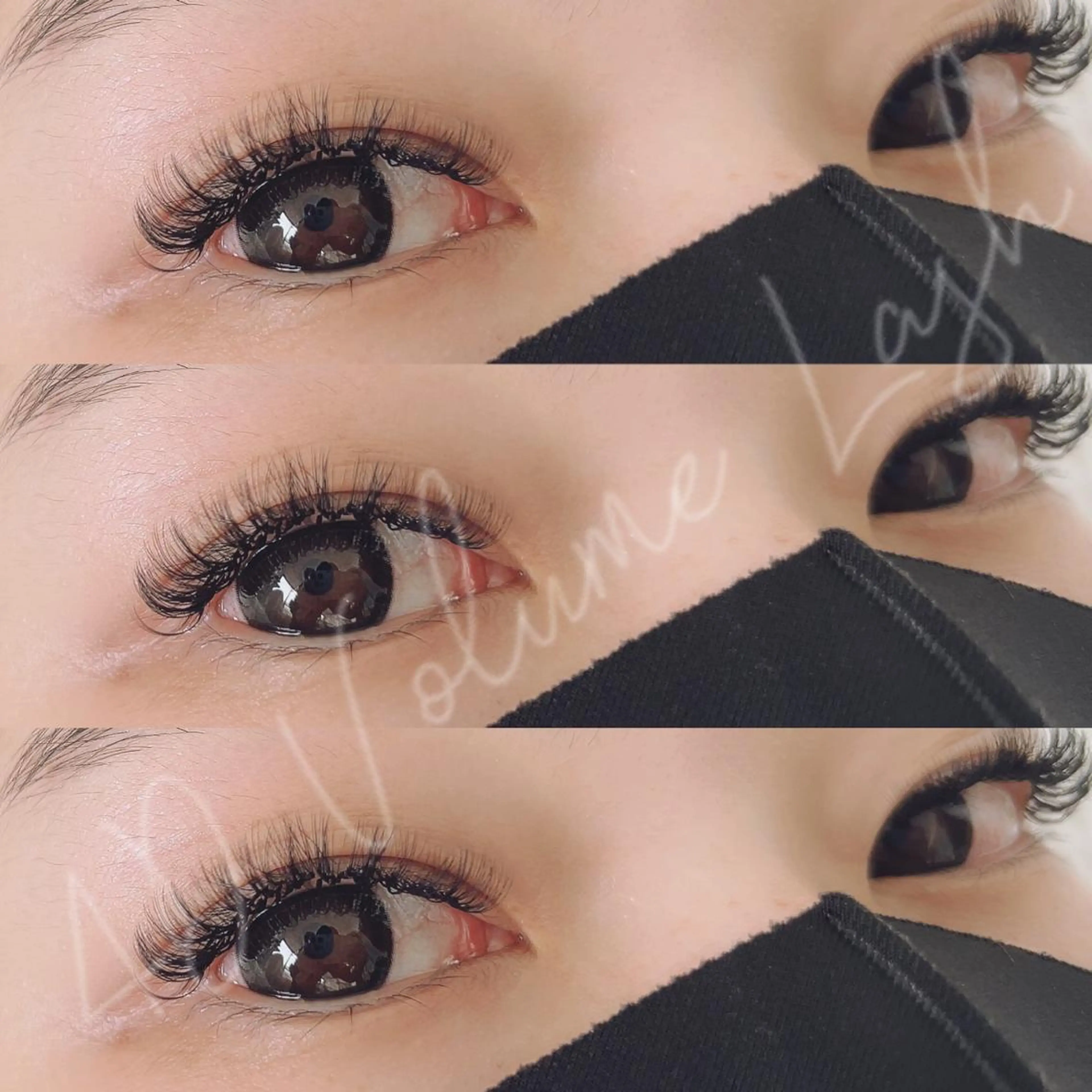 マツエク・マツパ マツエク 【Aile】 YUKAのマツエク・マツパデザイン