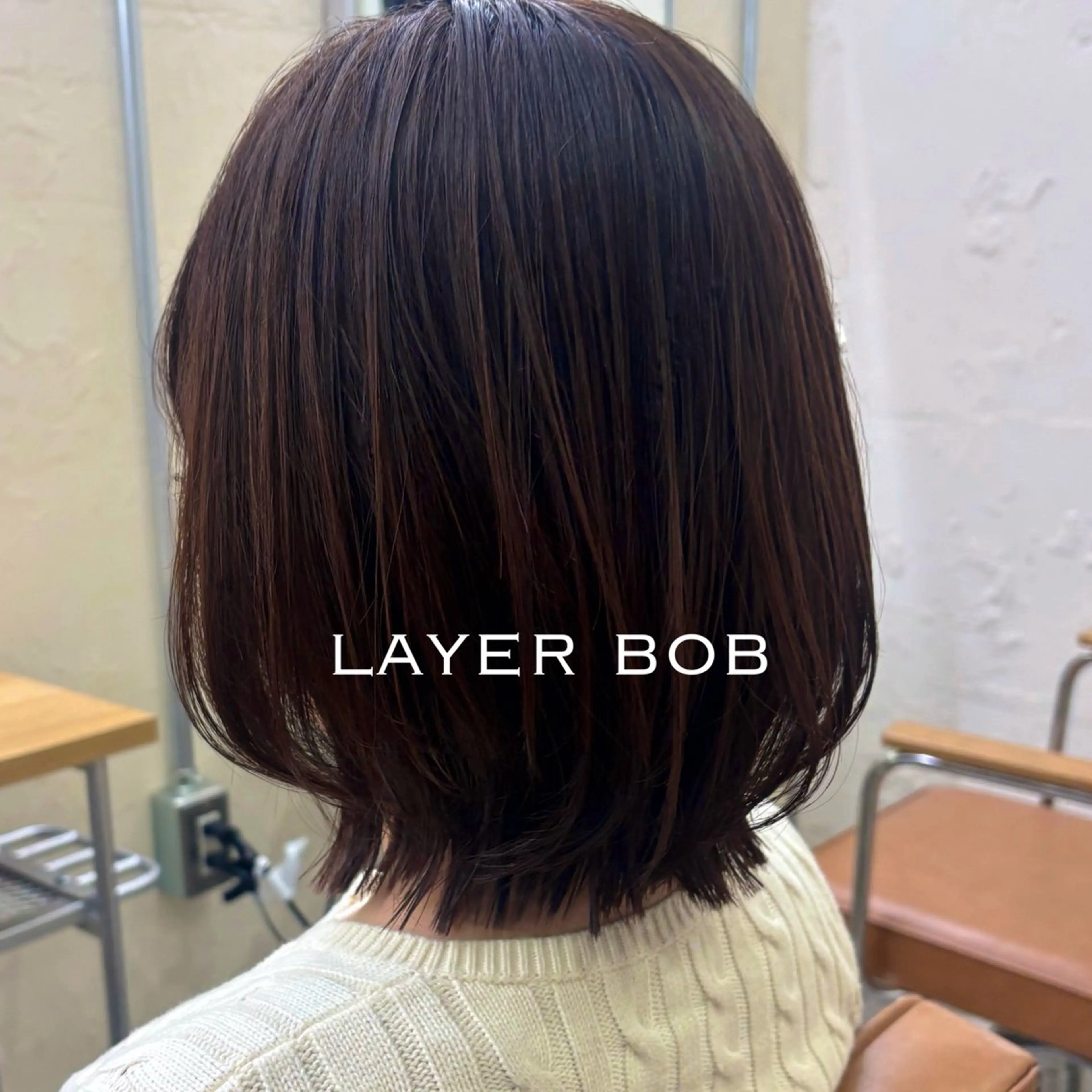 ミディアム カット ⌇🌹透明感カラー ᴍᴇɢᴜᴍɪ ⌇のヘアスタイル