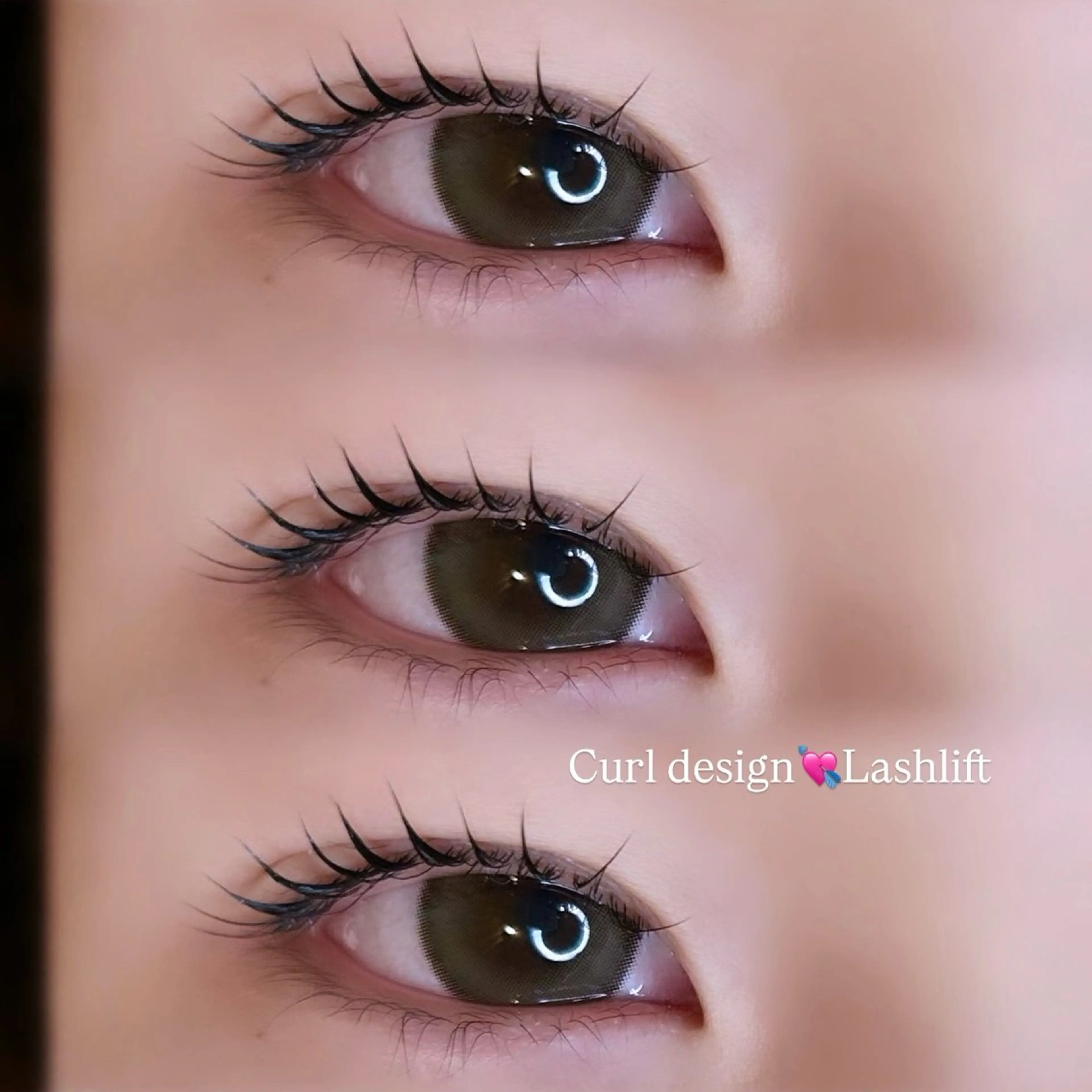 マツエク・マツパ kurumi🍒◝✩ /amii新宿のマツエク・マツパデザイン