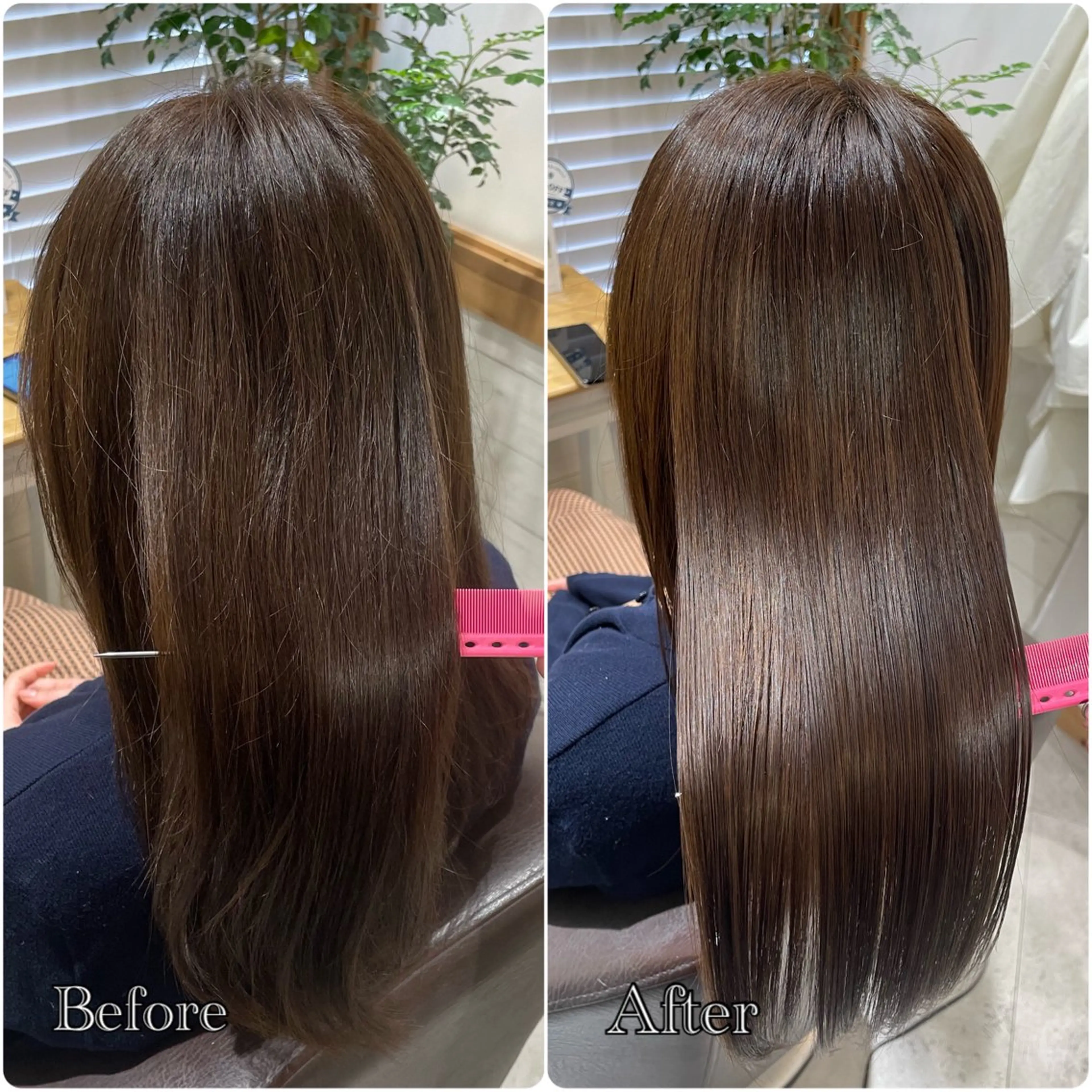 ロング トリートメント Zina 浦安所属・髪質改善✨Zina浦 安/個室🌈YUKIのヘアスタイル