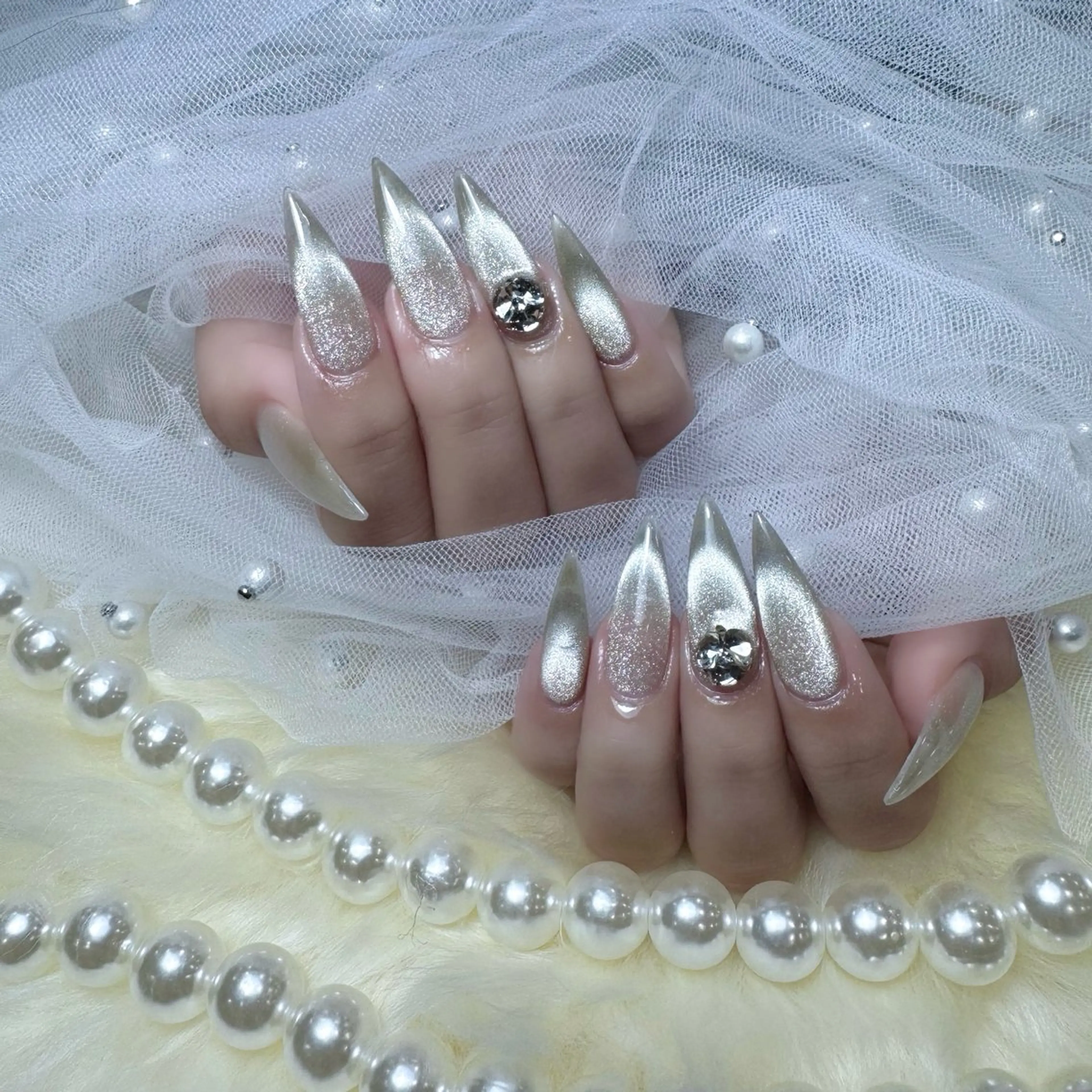 ネイル ドリスネイルサロン所属・Doris Nail Salonのネイルデザイン