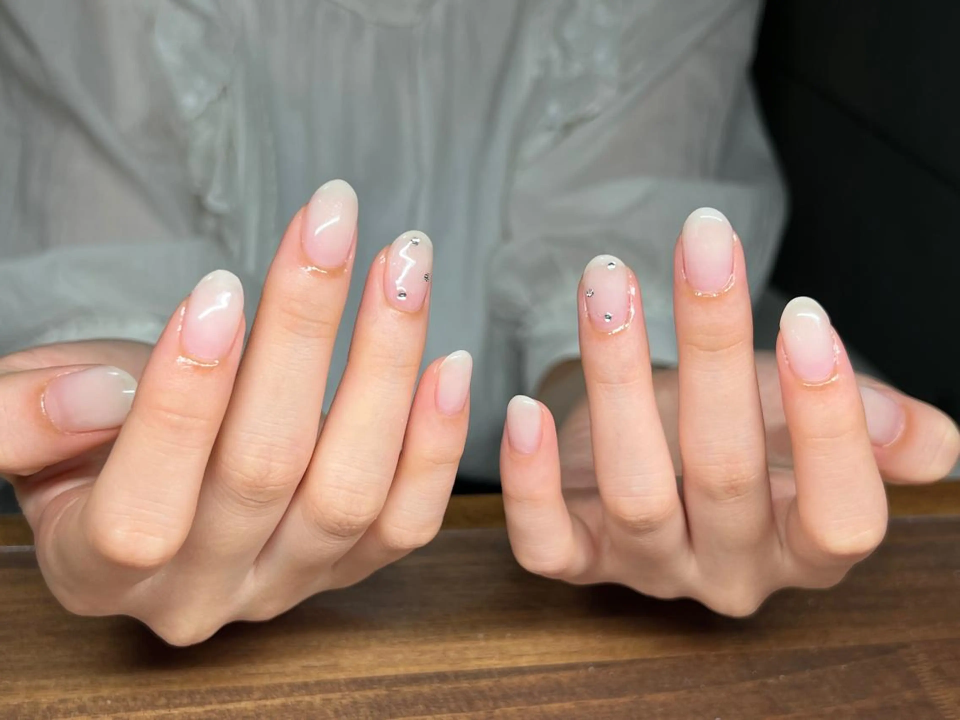 ネイル lucky nail 歌舞伎町のネイルデザイン
