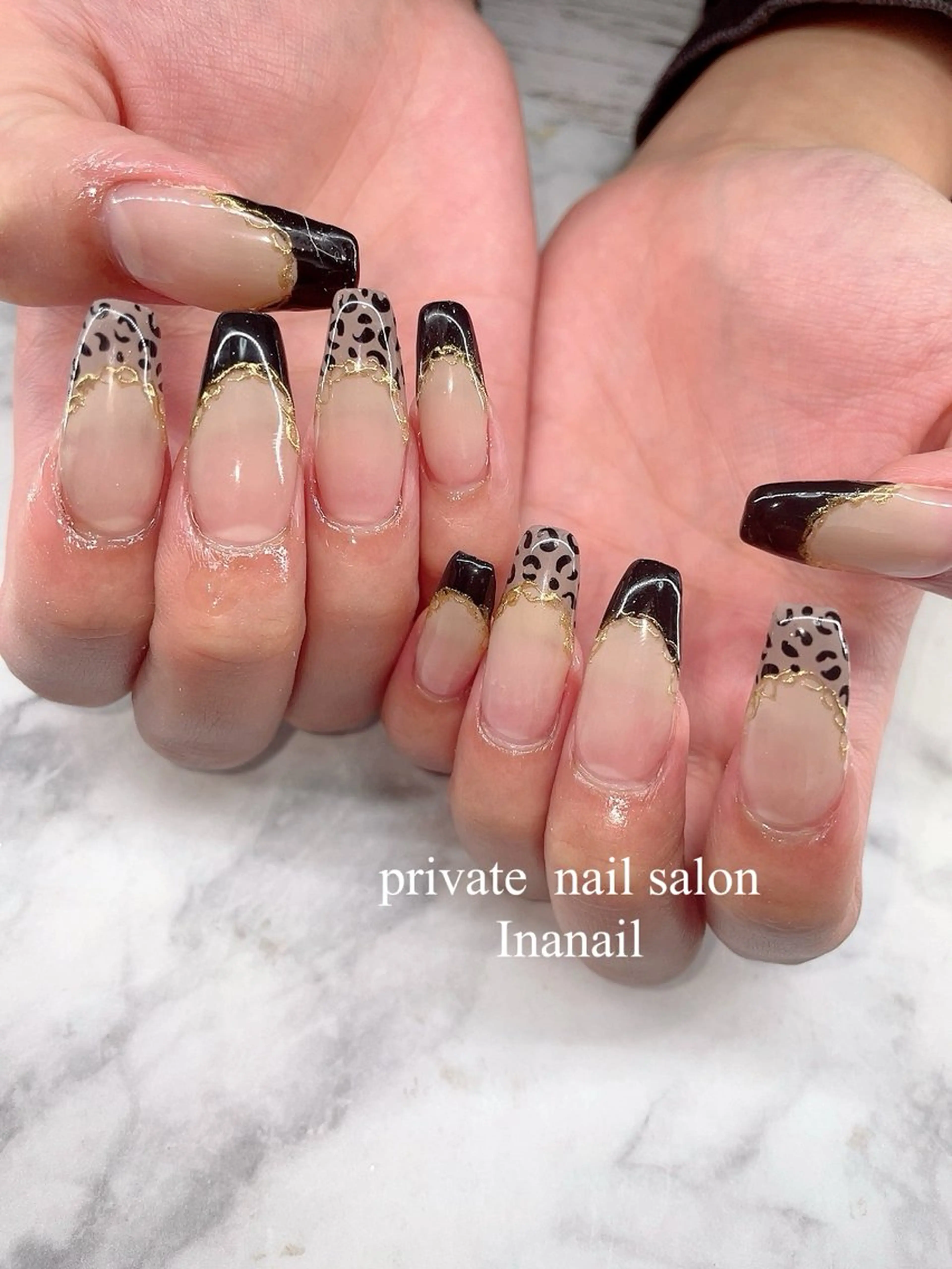 ネイル ハンドネイル ✤Ina nail✤のネイルデザイン