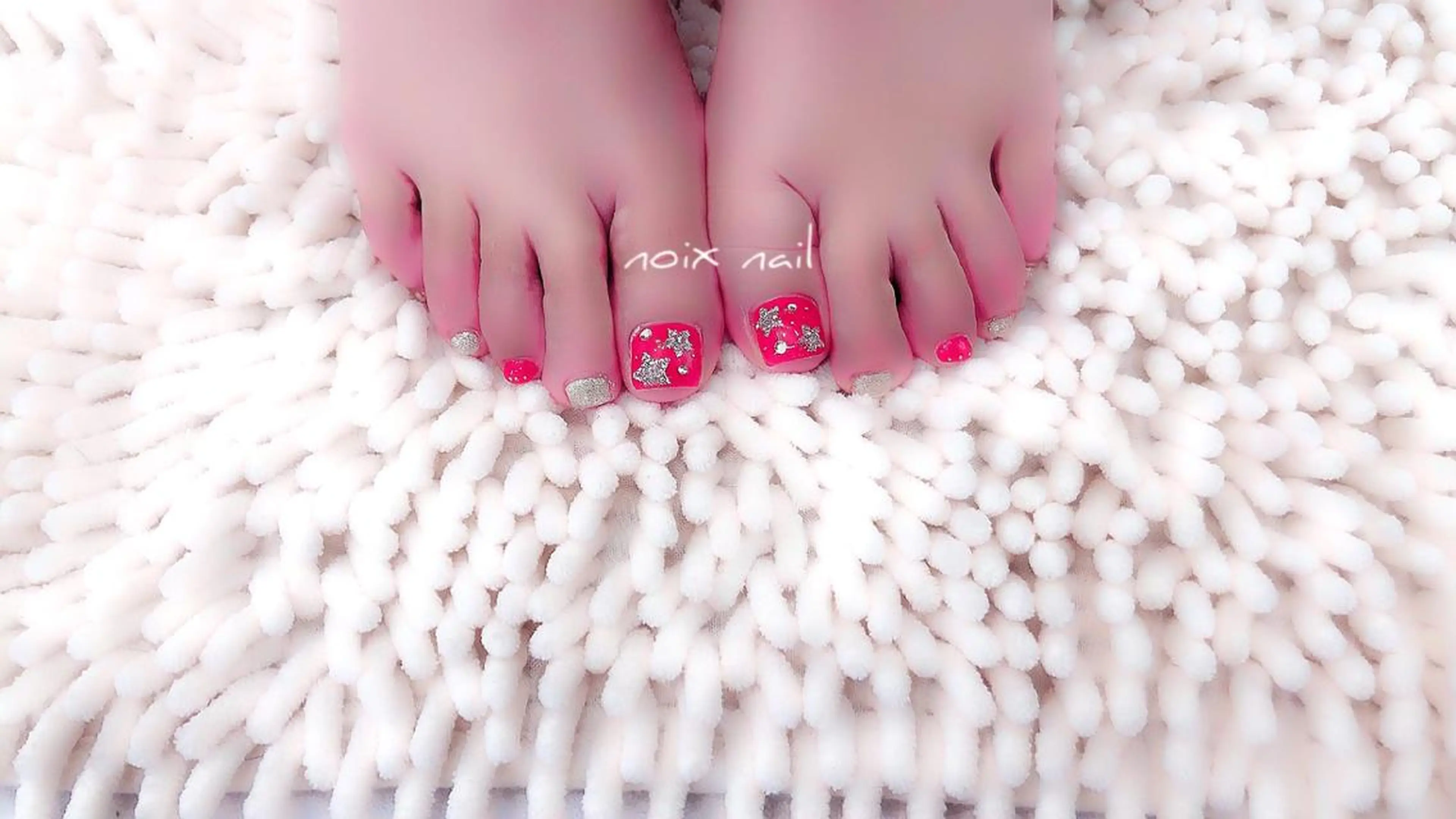 ネイル noix nail &eyeのネイルデザイン