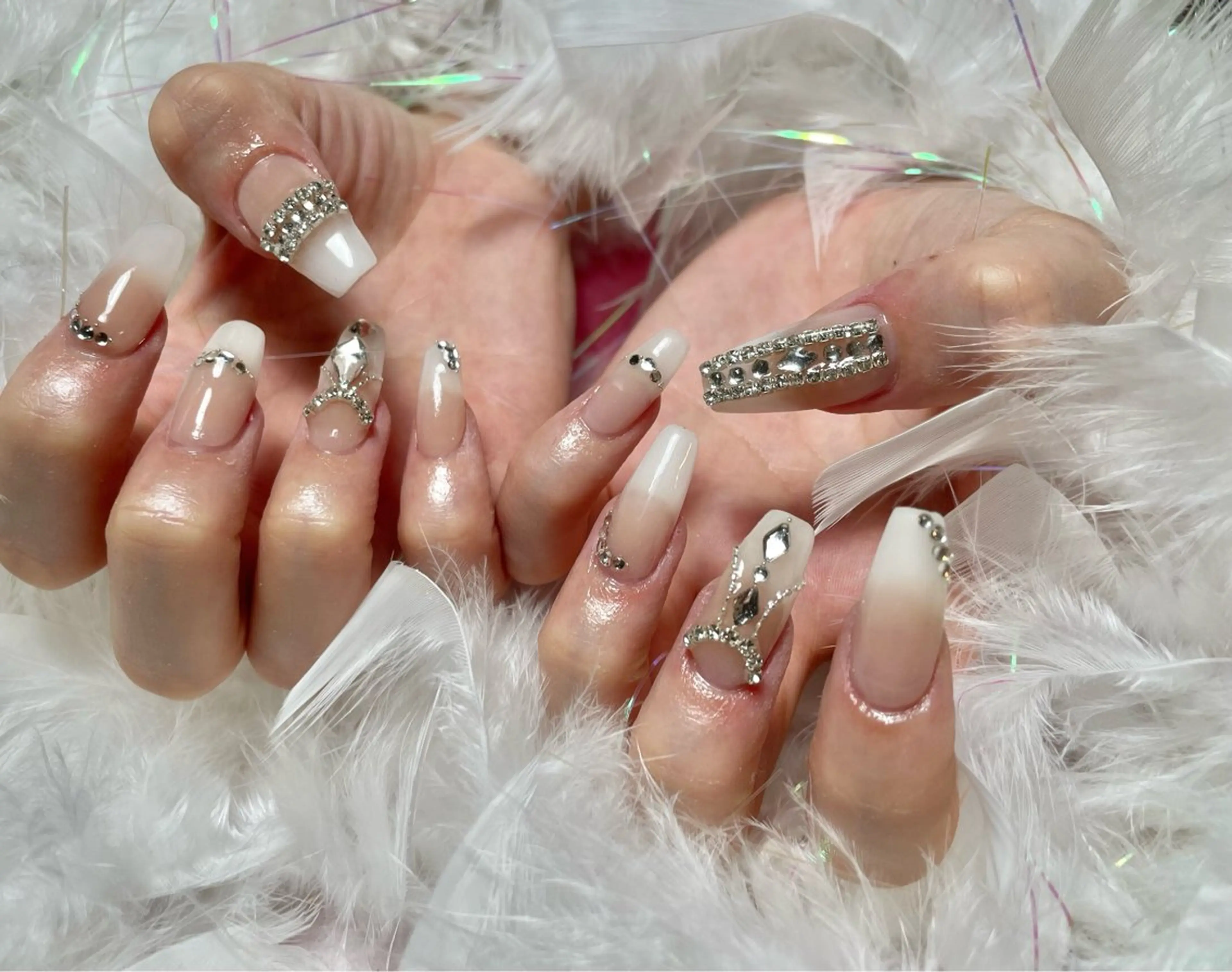 ネイル twincle nailのネイルデザイン