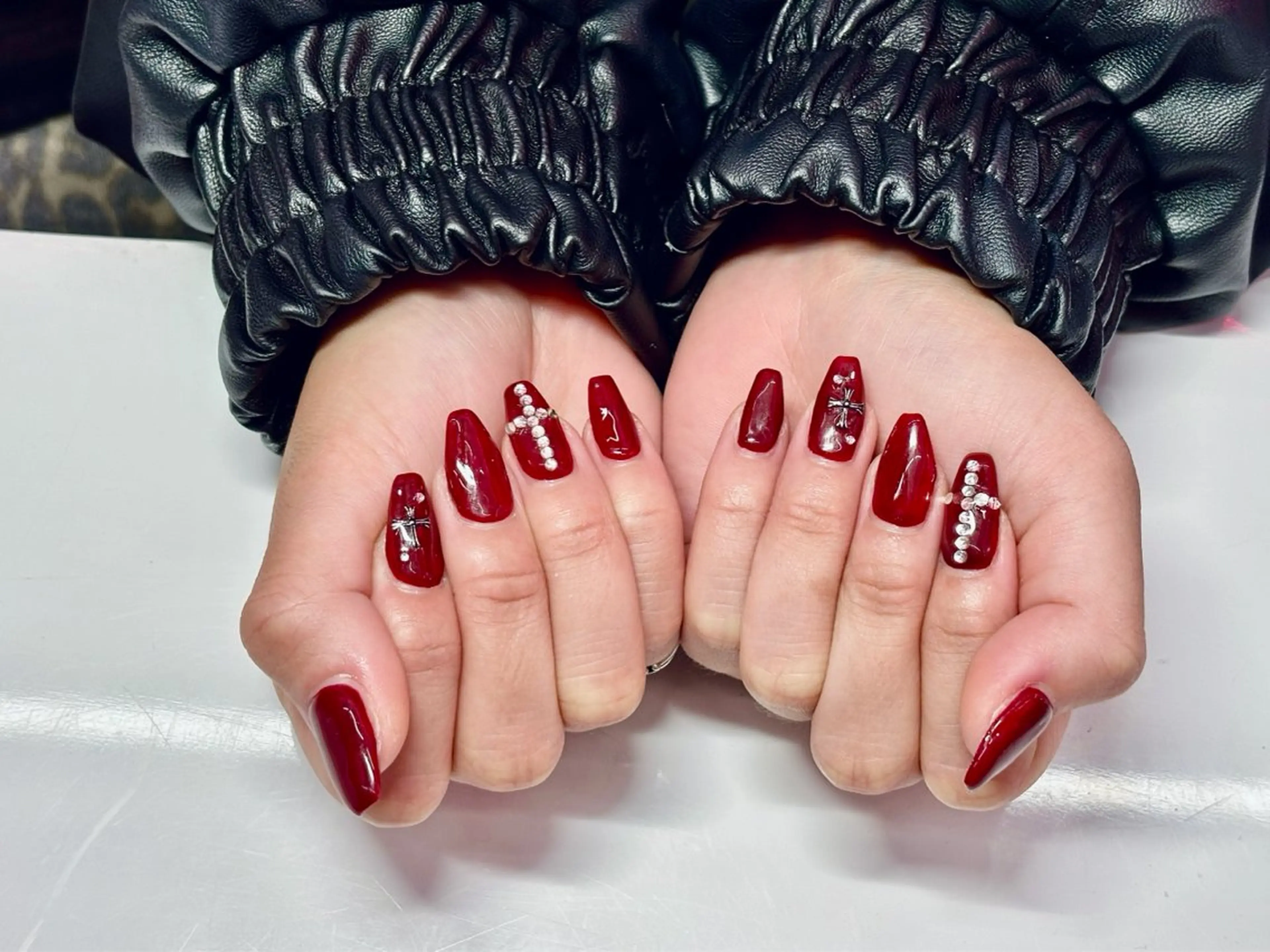 ネイル ハンドネイル WOLTOKYO 池袋mikaのネイルデザイン