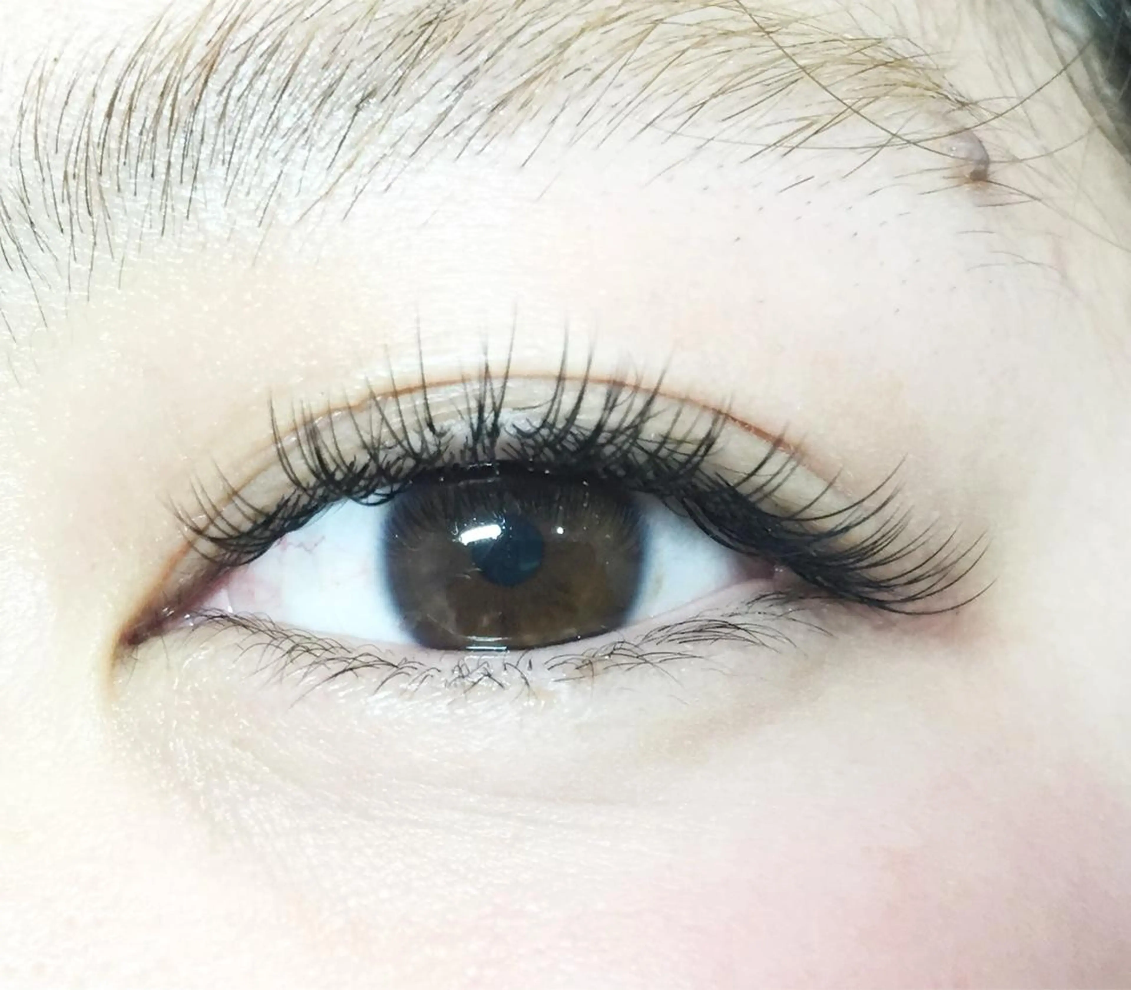 マツエク・マツパ 齋藤 春菜のマツエク・マツパデザイン