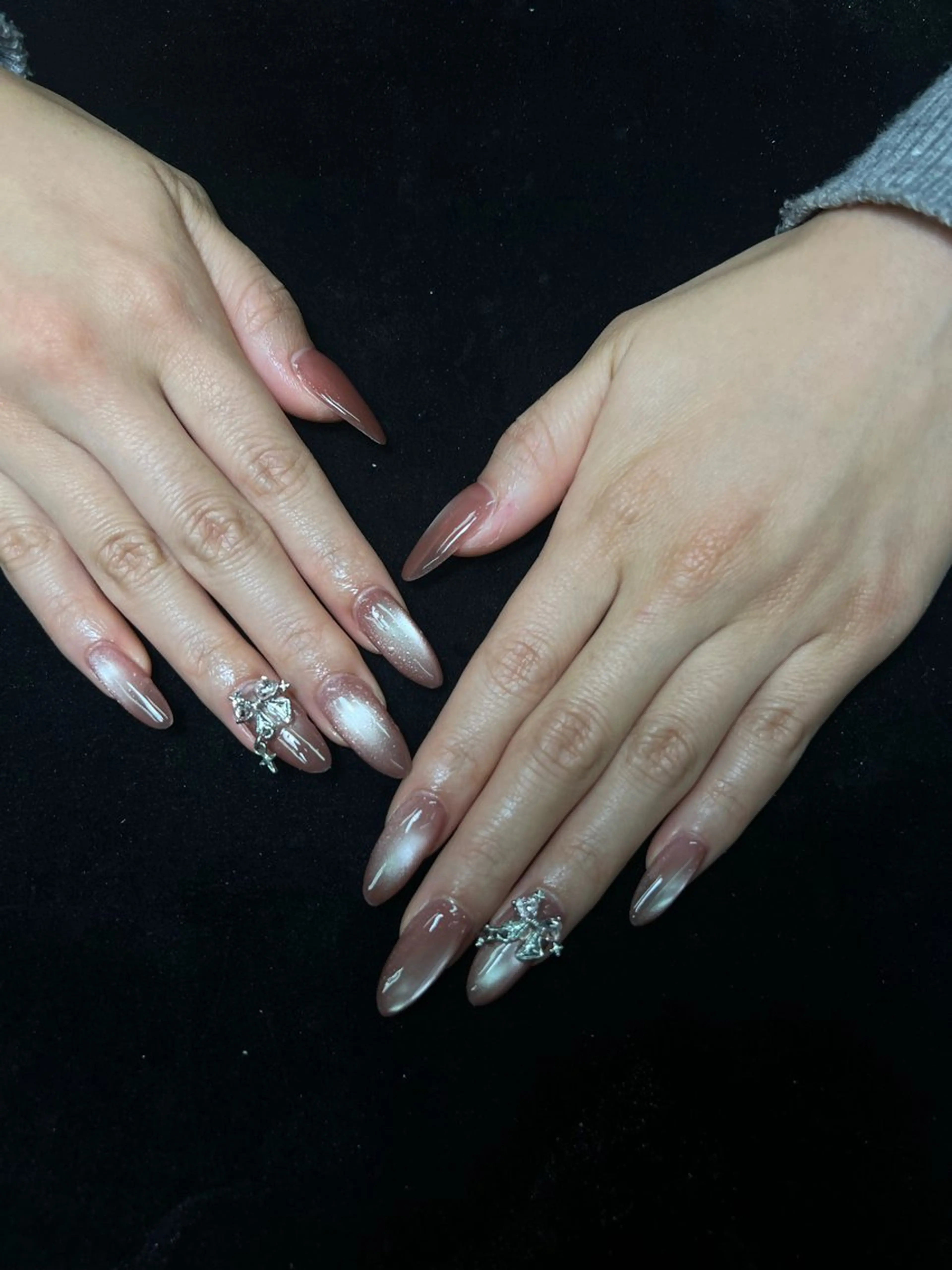 ネイル ハンドネイル ゆ ずのネイルデザイン