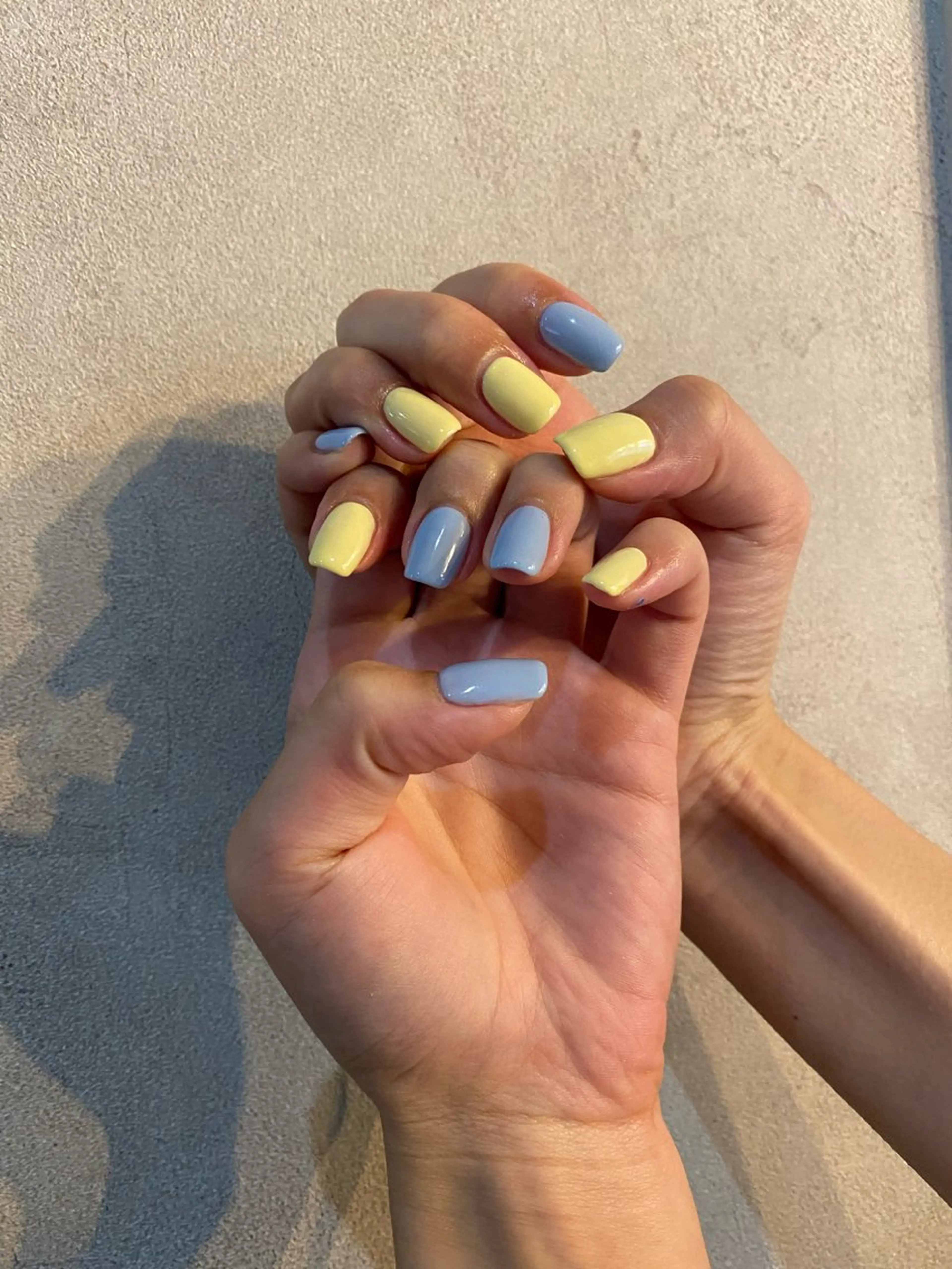 ネイル ハンドネイル Yarm As Etelのネイルデザイン