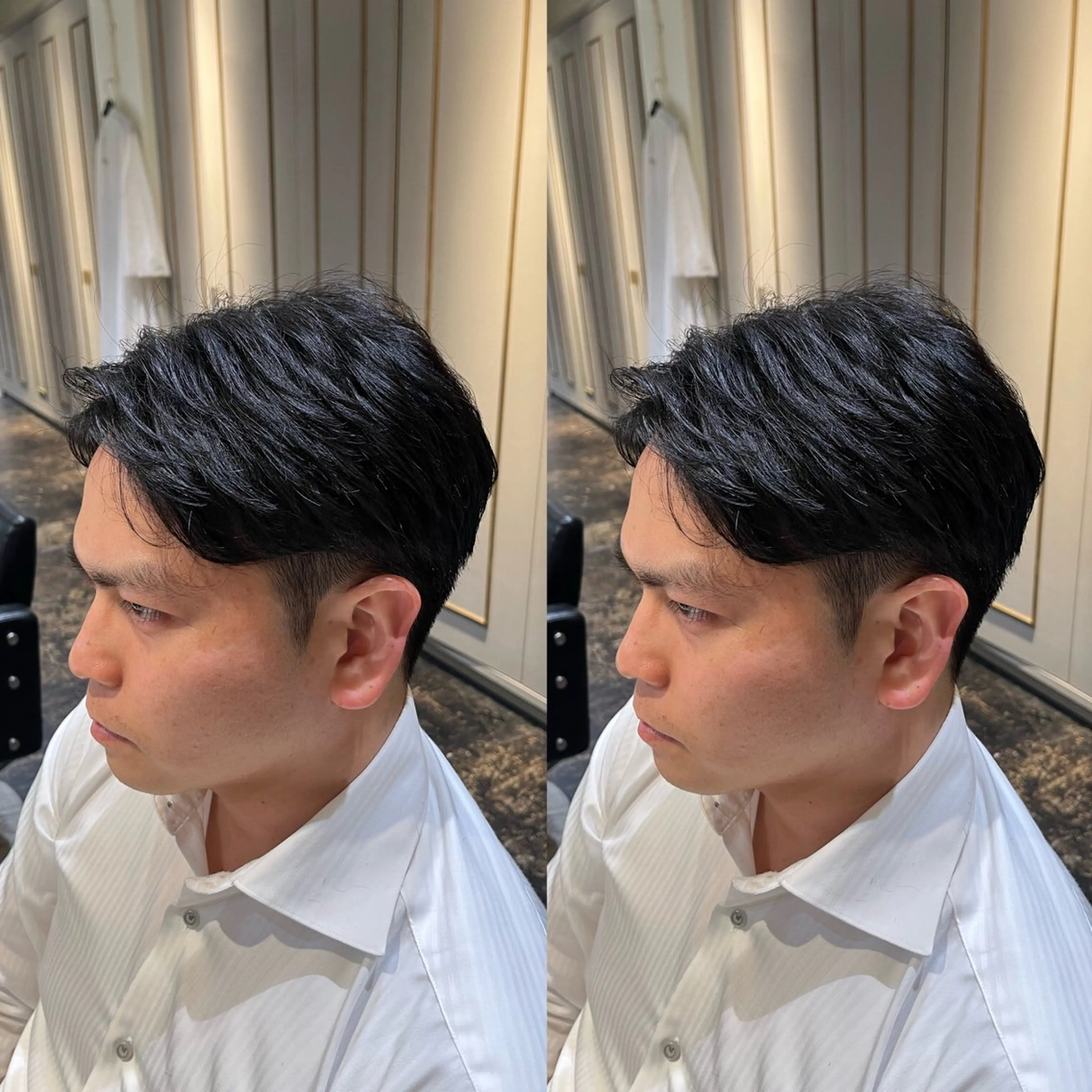 メンズ メンズパーマ ENORE所属・【✨艶髪矯正✨】 MINAMIのヘアスタイル