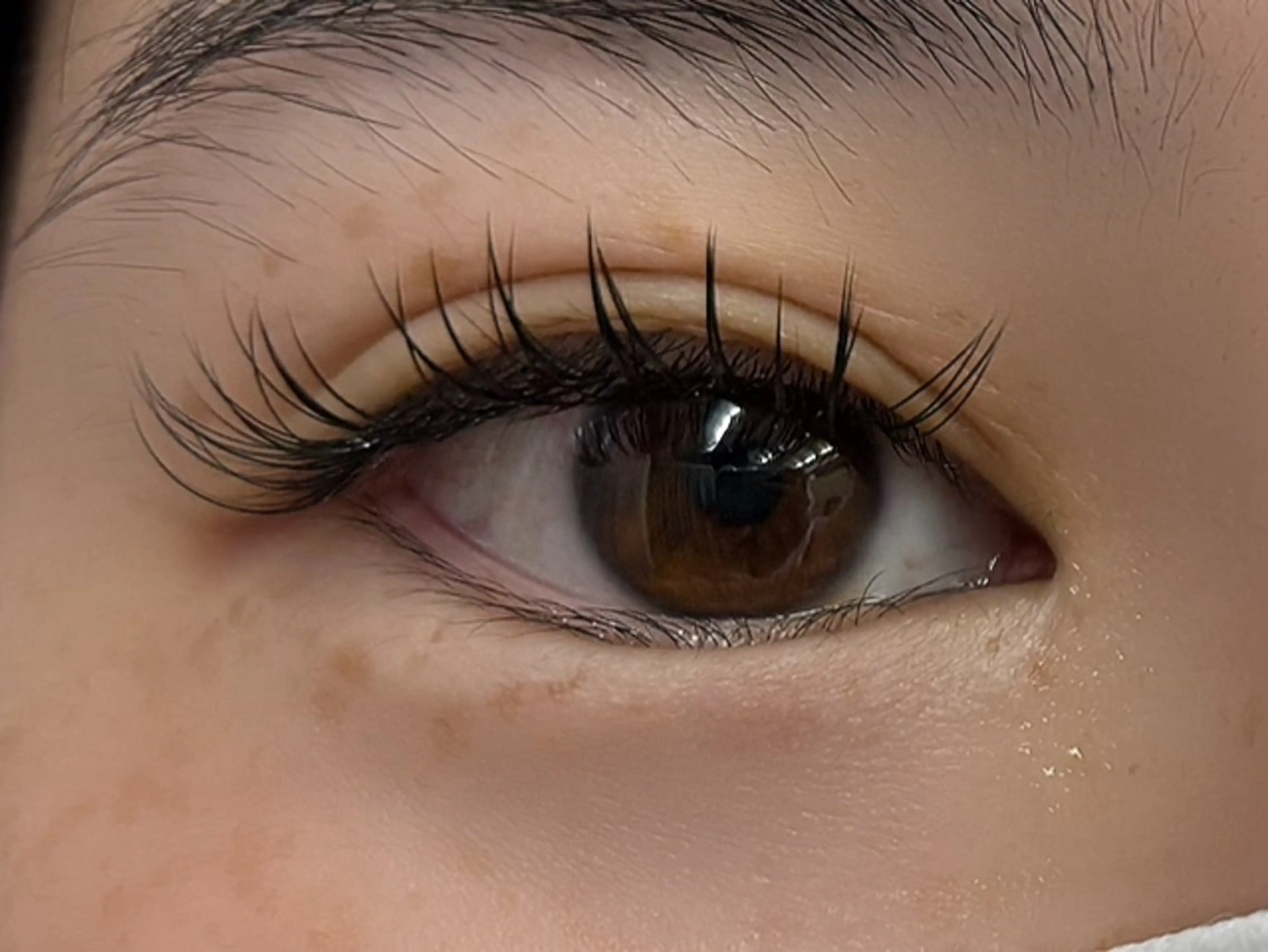 マツエク・マツパ Cカール マツエク 𝚒𝚔𝚞𝚖𝚒 マツエクモデル募集中のマツエク・マツパデザイン