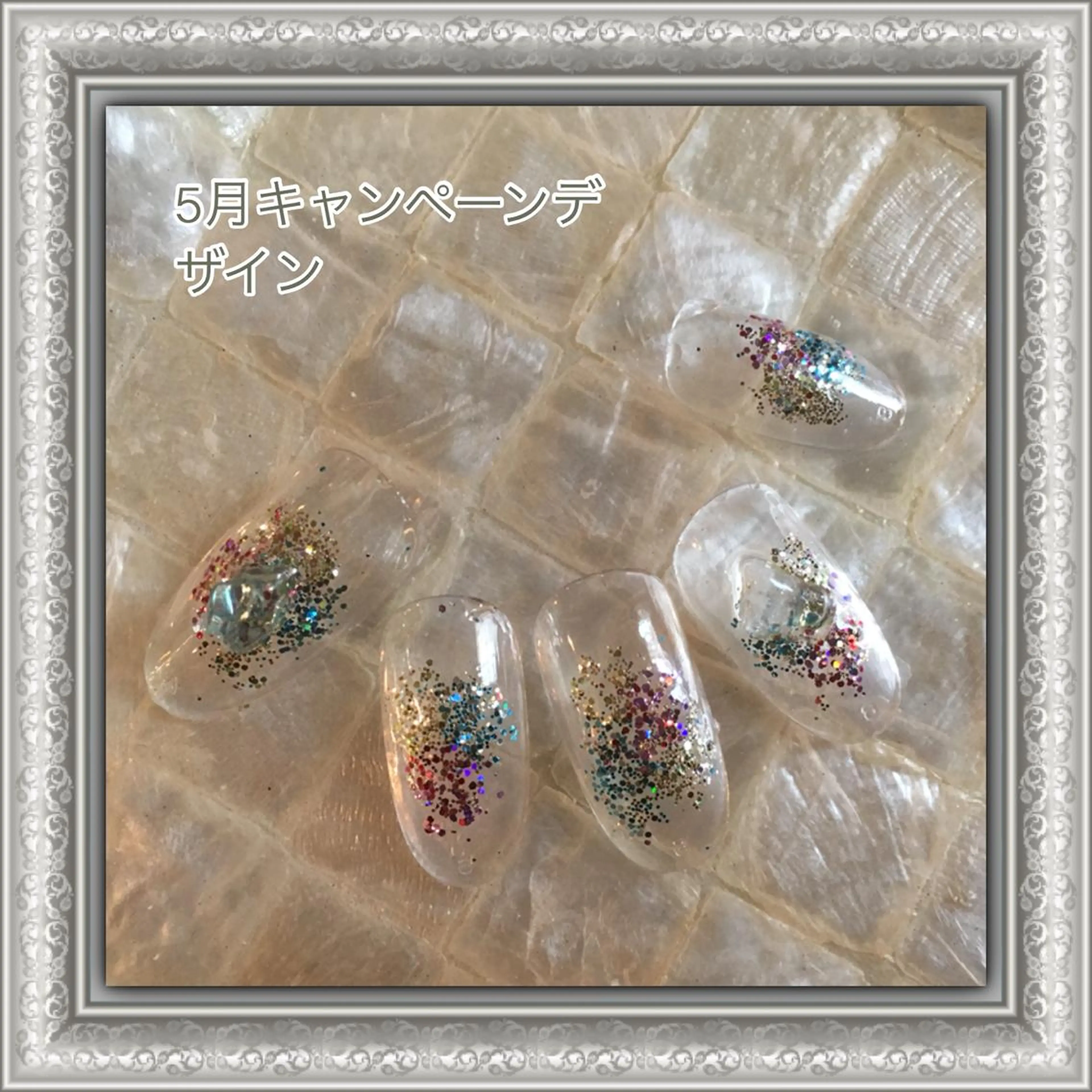 ネイル nailroom richeのネイルデザイン