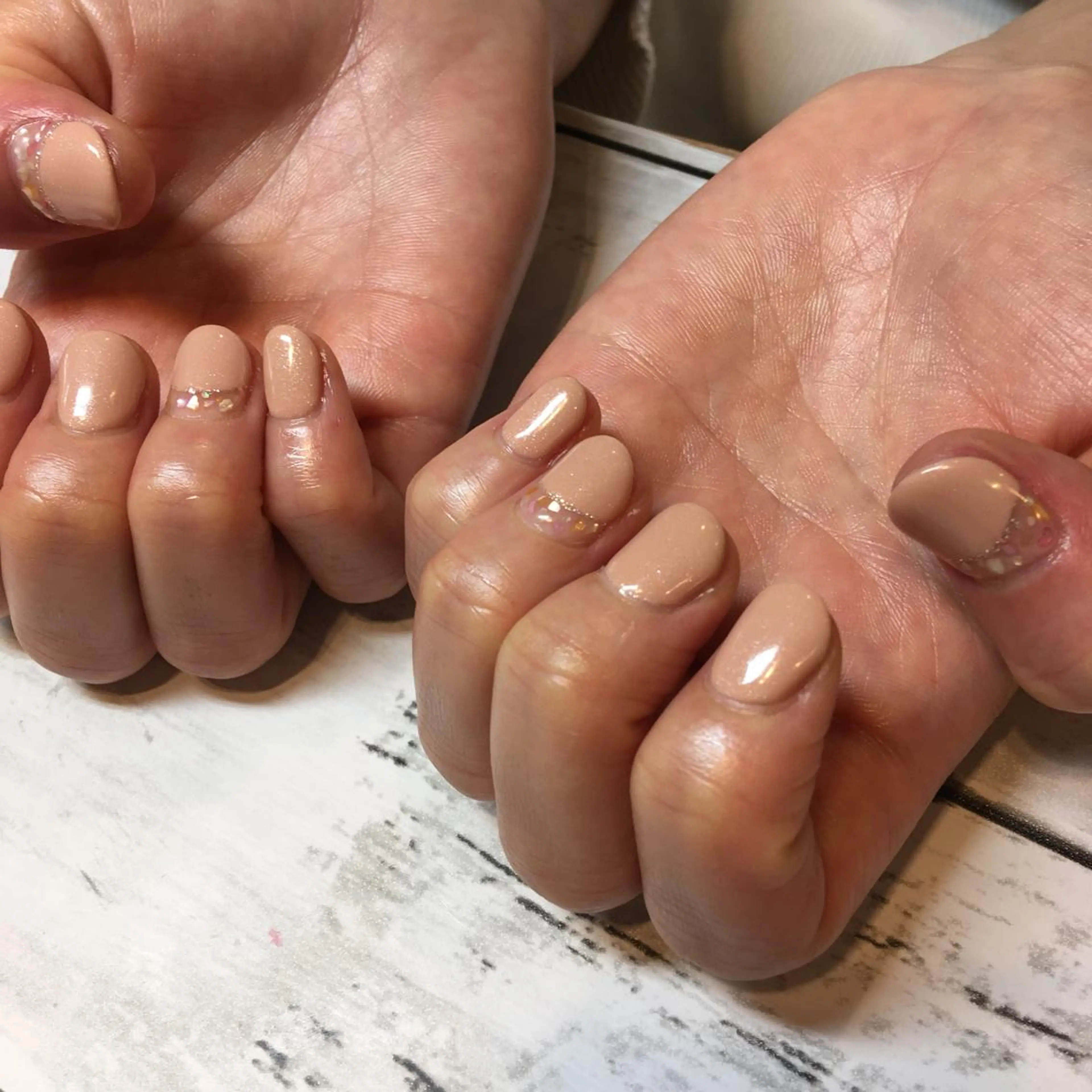 ネイル ハンドネイル ☆ KAYOKO ☆のネイルデザイン